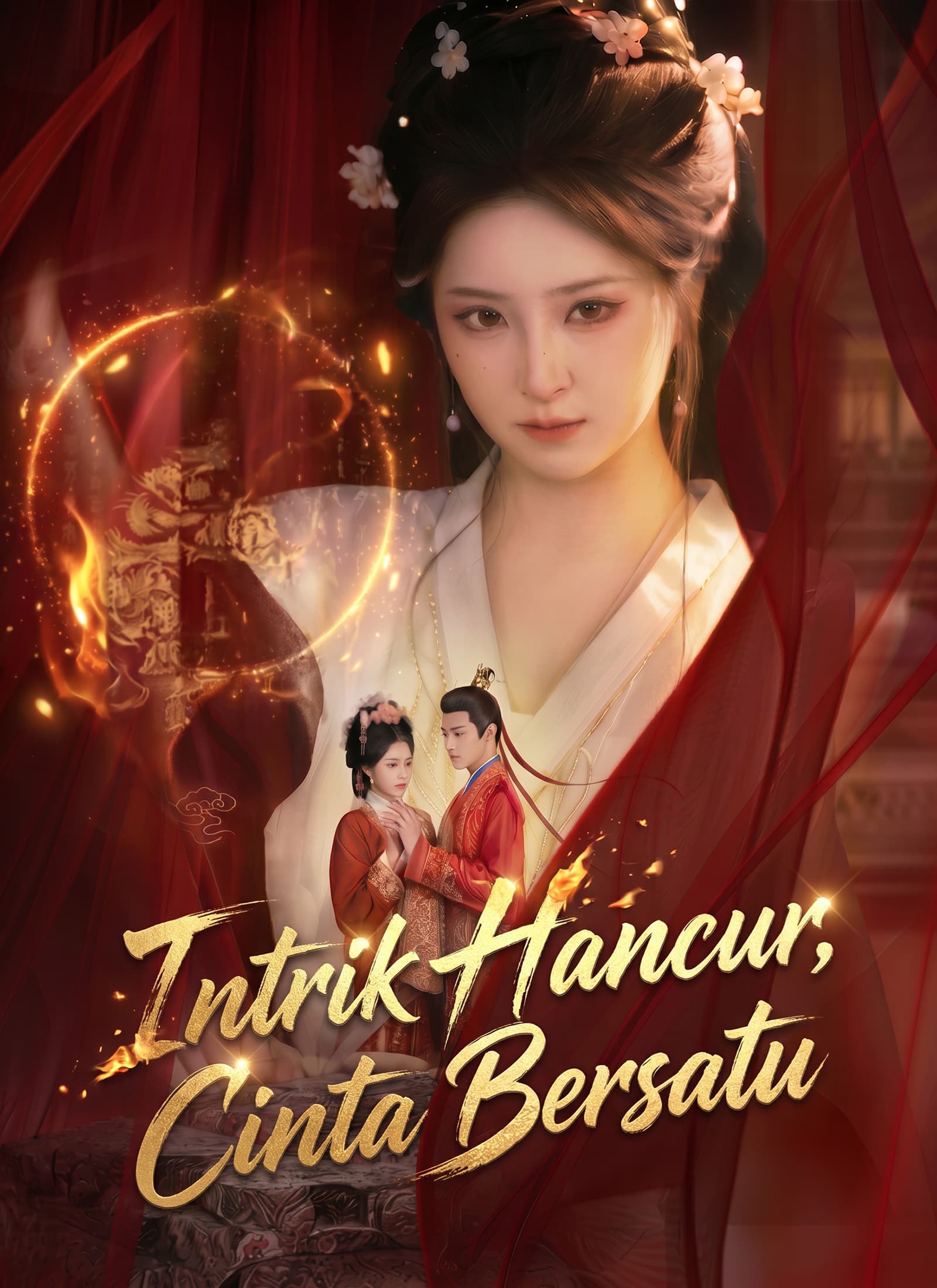 Intrik Hancur, Cinta Bersatu - Episode 39