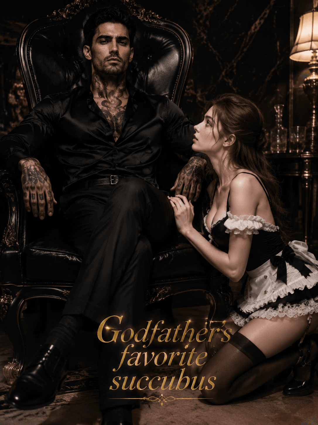 Godfather's favorite succubus