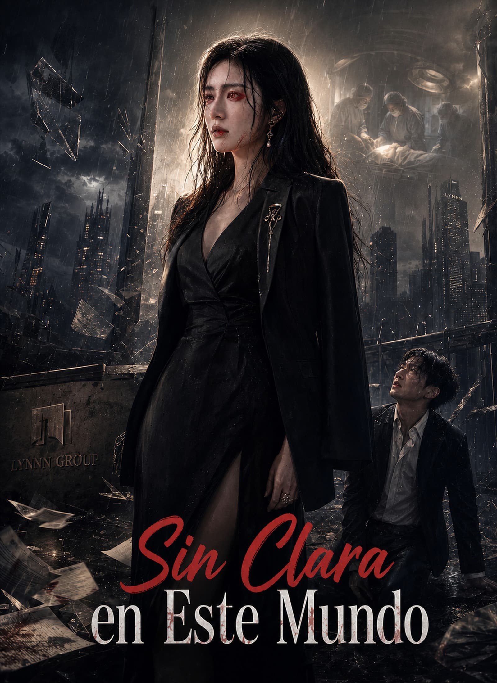 Sin Clara en Este Mundo