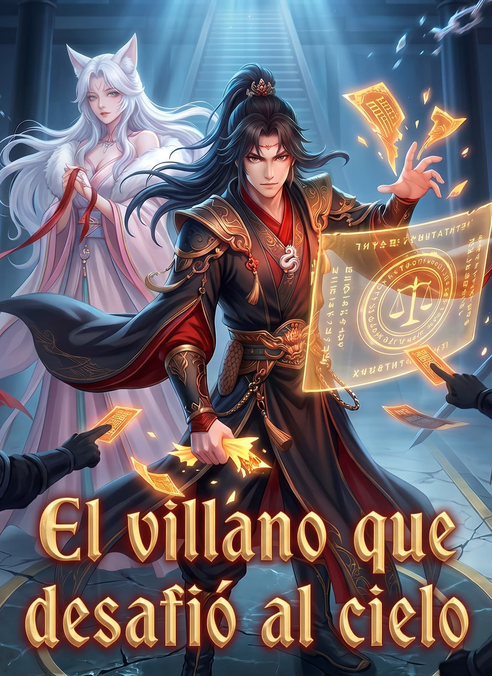 [Doblado]El villano que desafió al cielo