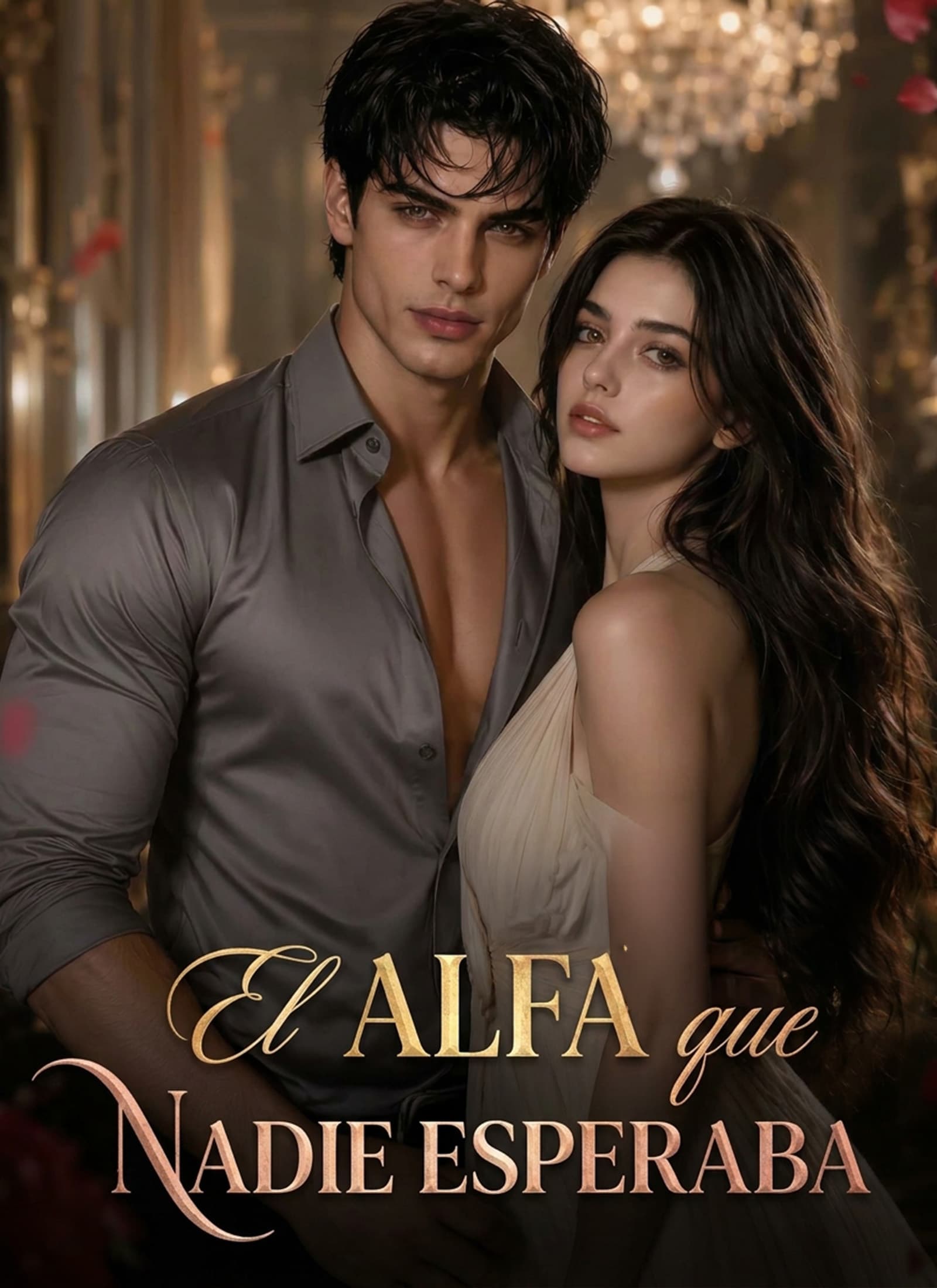 [Doblado]El Alfa que Nadie Esperaba