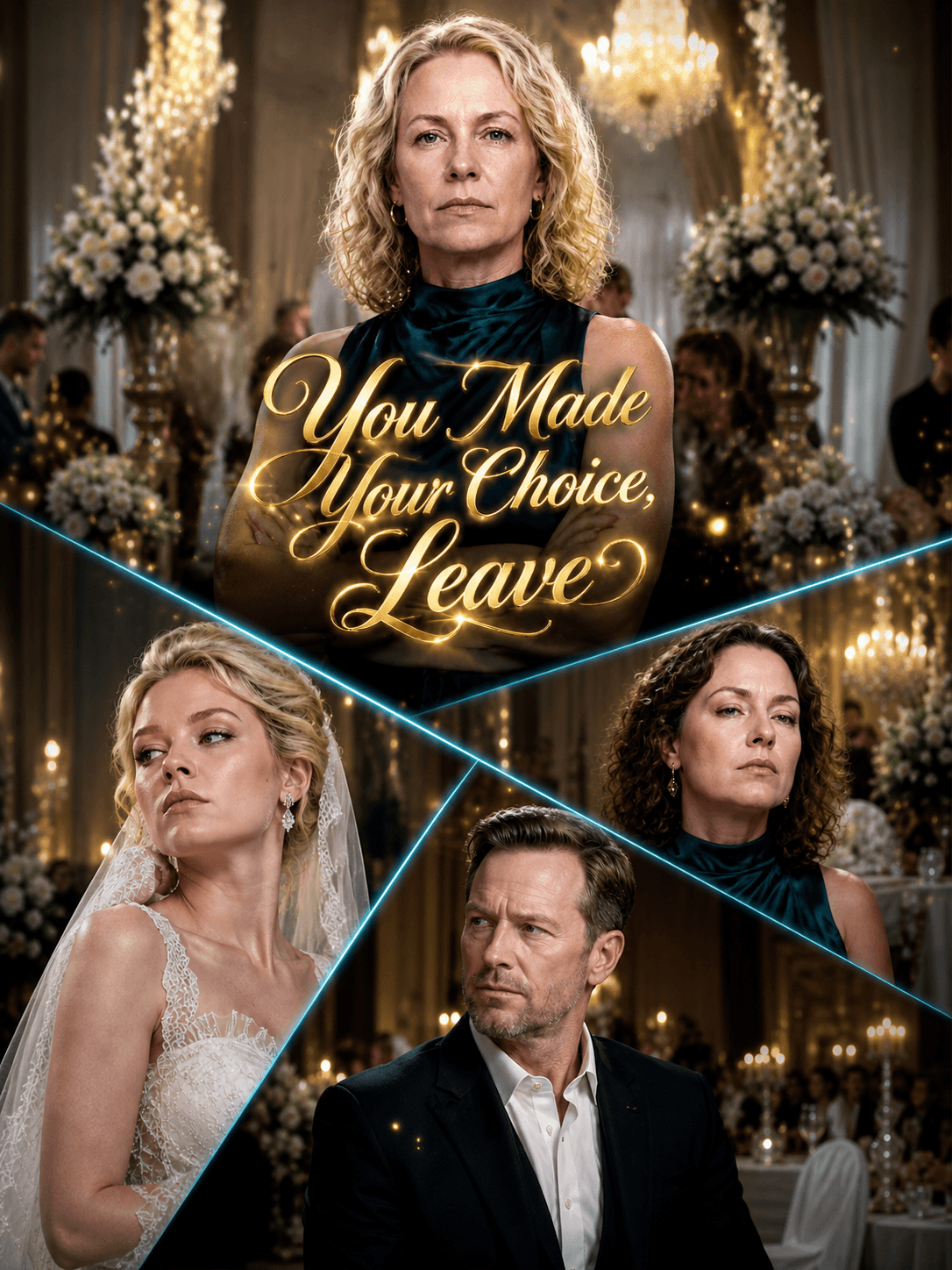 You Made Your Choice, Leave