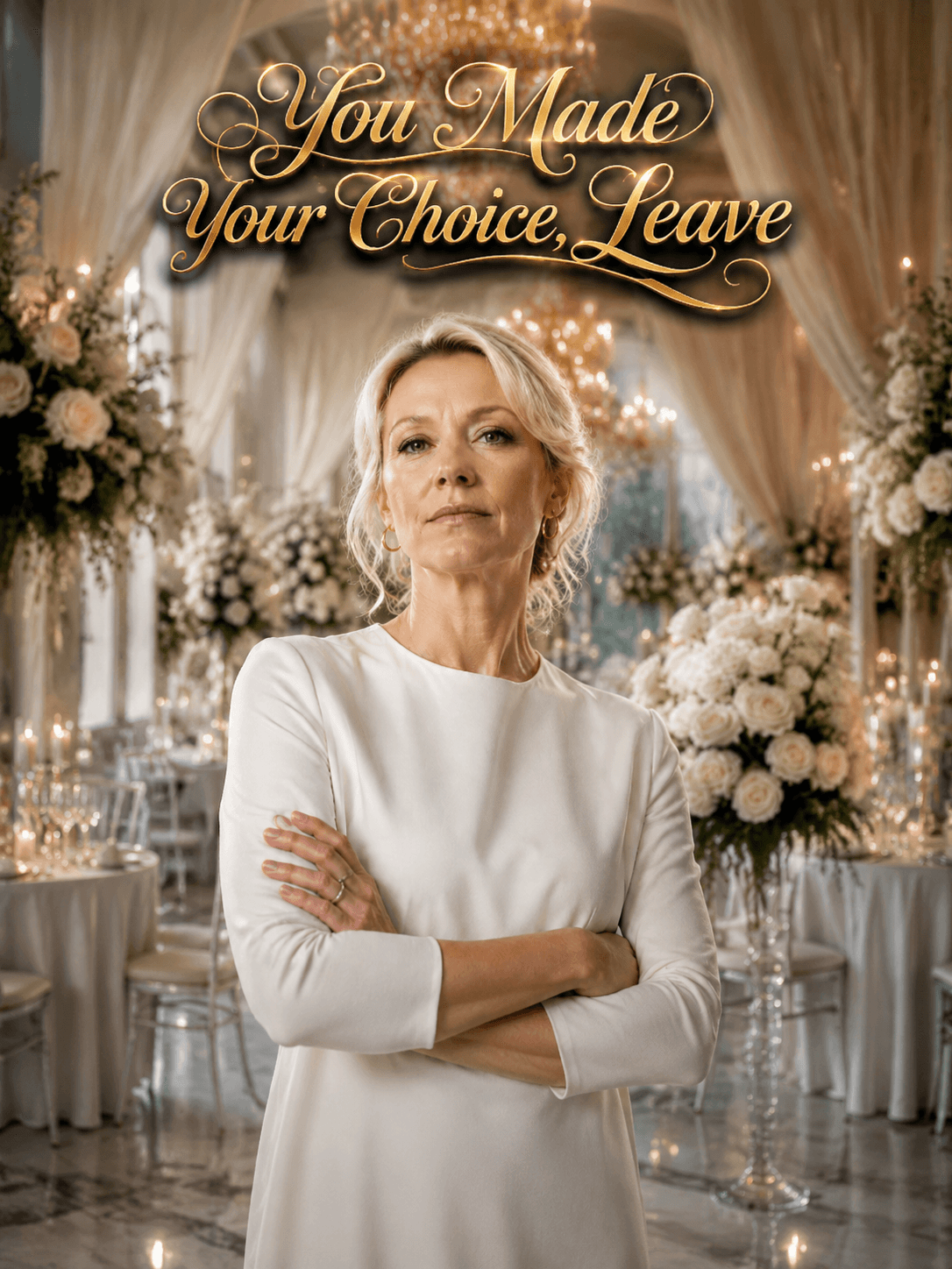 You Made Your Choice, Leave - Episode 1