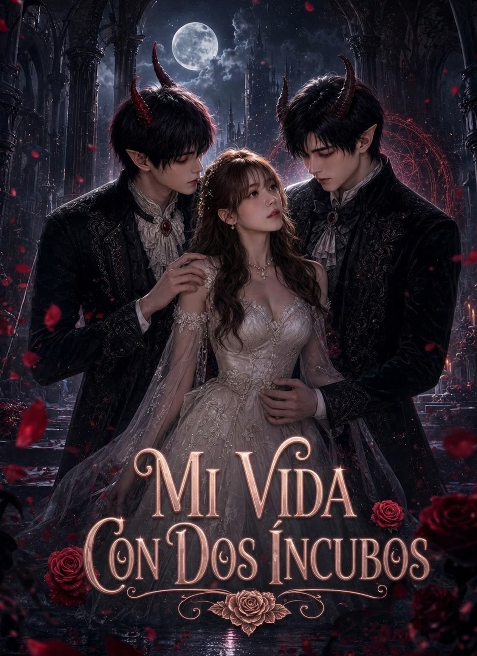 [Doblado]Mi Vida Con Dos Íncubos