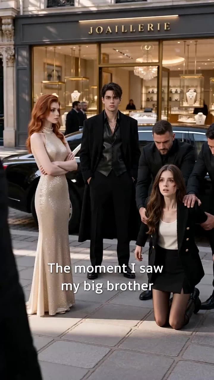 The Mafia Princess They Humiliated - Episode 8