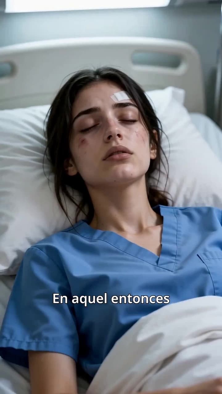 Cenizas en la Nieve - Episode 7