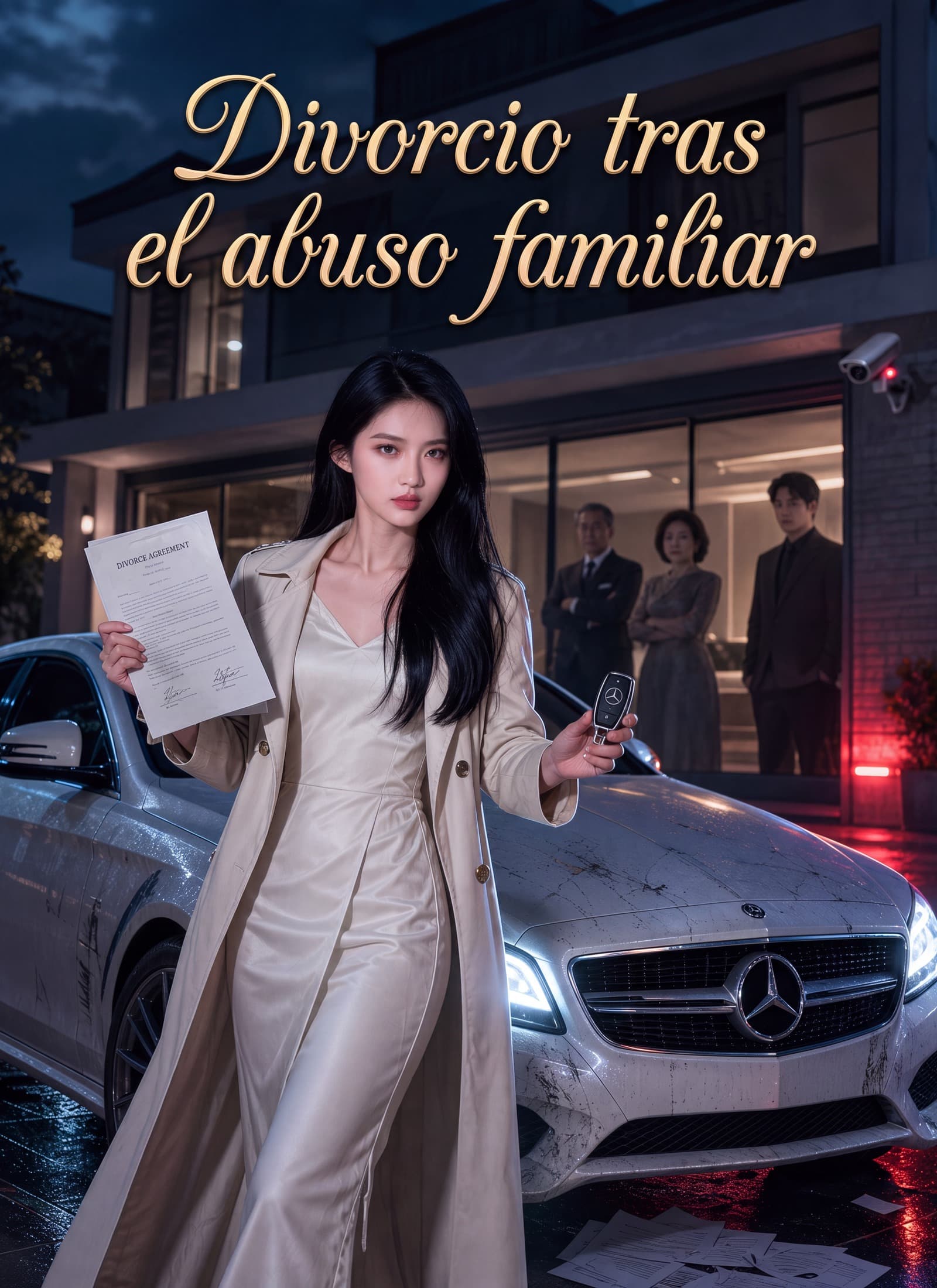 Divorcio tras el abuso familiar