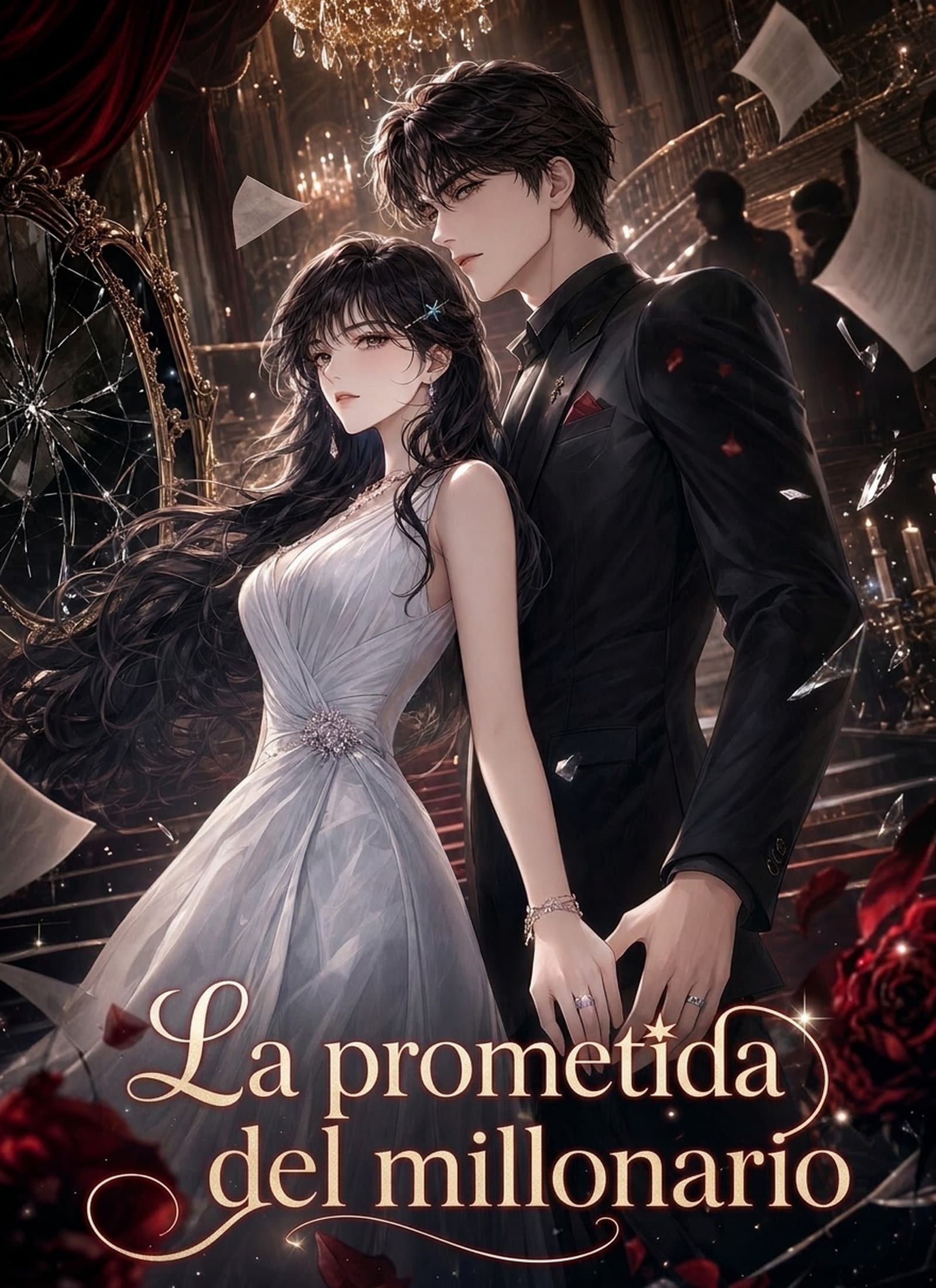 [Doblado]La prometida del millonario
