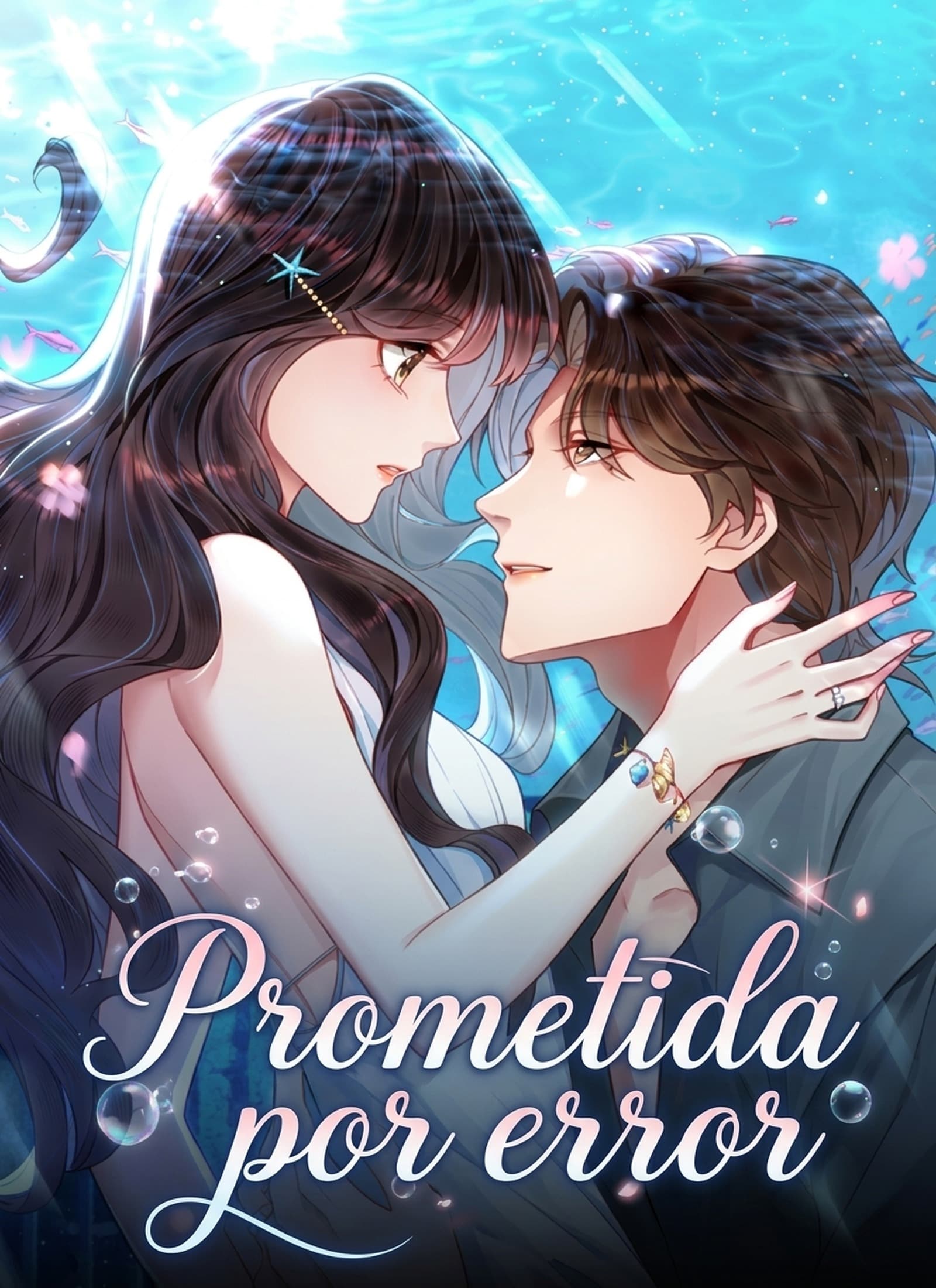 Prometida por error - Episode 1