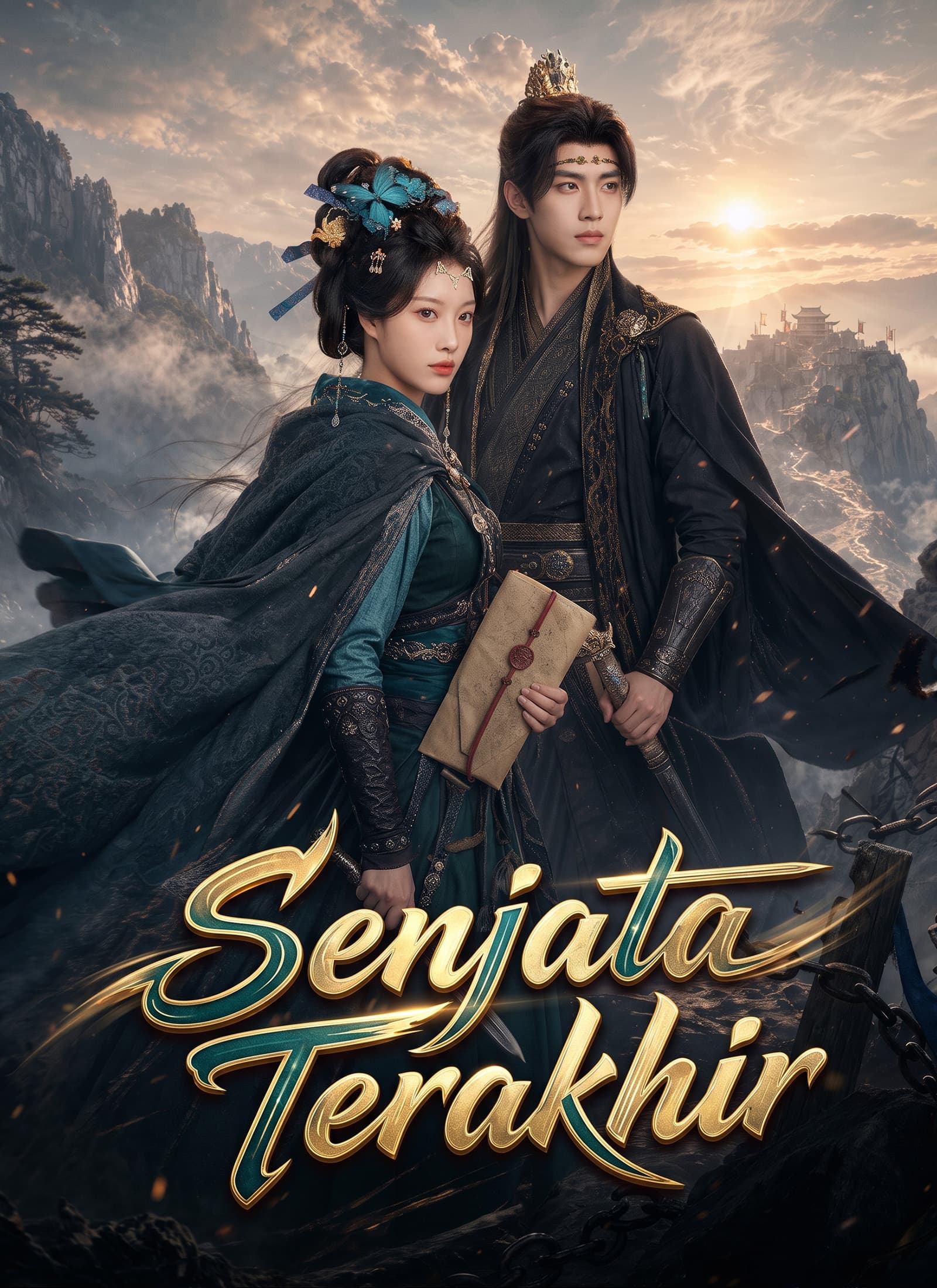 Senjata Terakhir