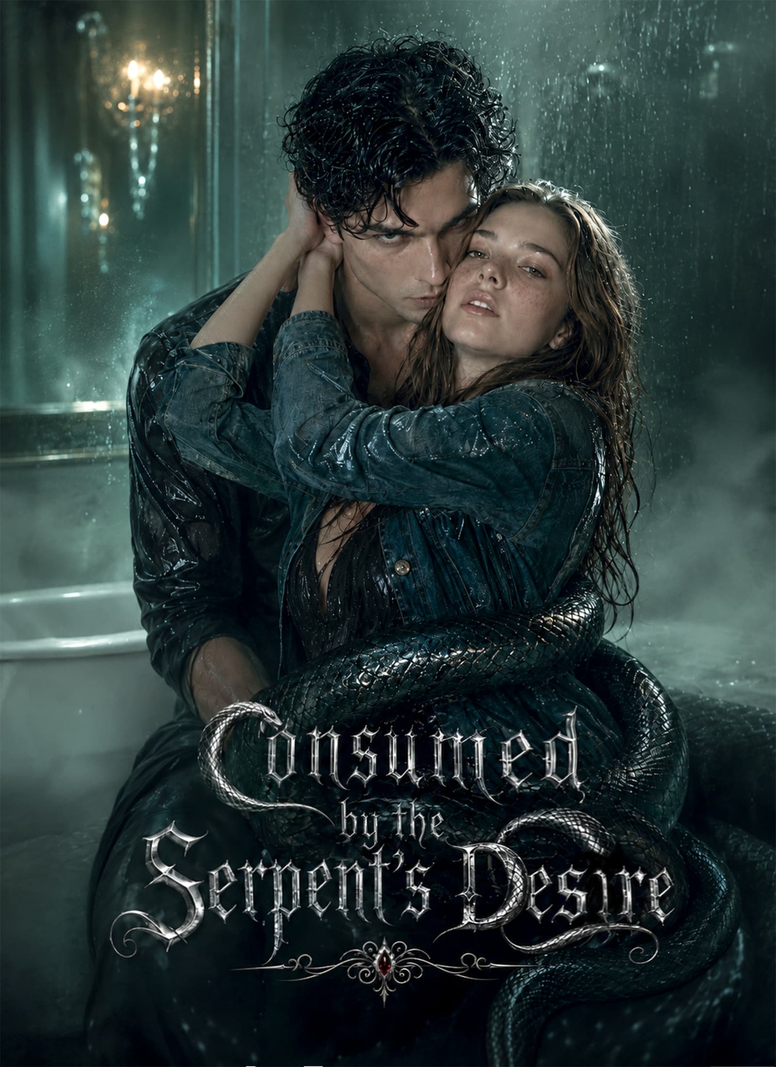 Consumed by the Serpent’s Desire