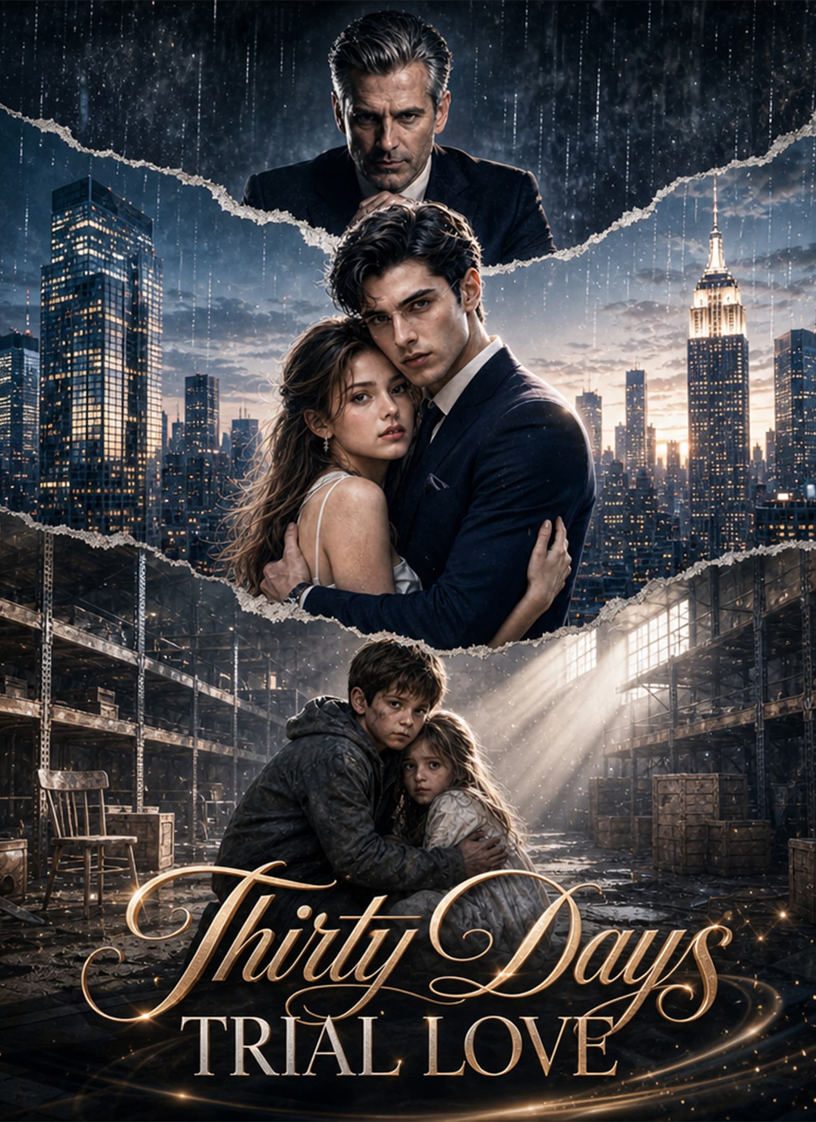Thirty Days Trial Love