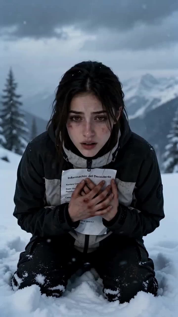 Cenizas en la Nieve - Episode 4