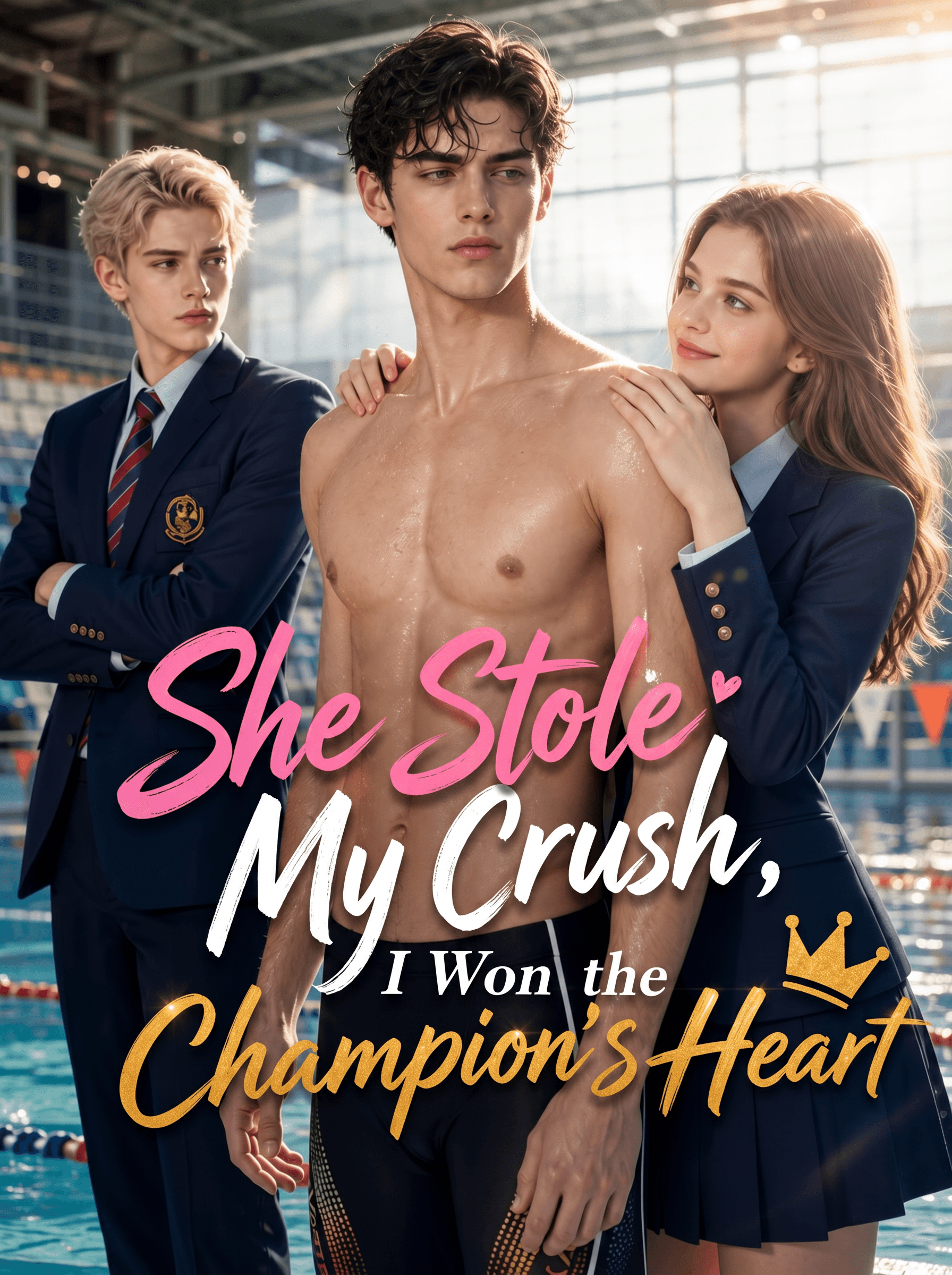 She Stole My Crush, I Won the Champion's Heart