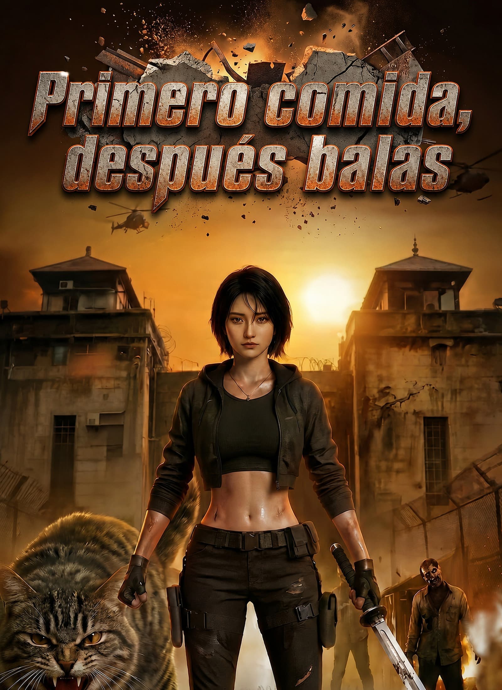 Primero comida, después balas - Episode 22