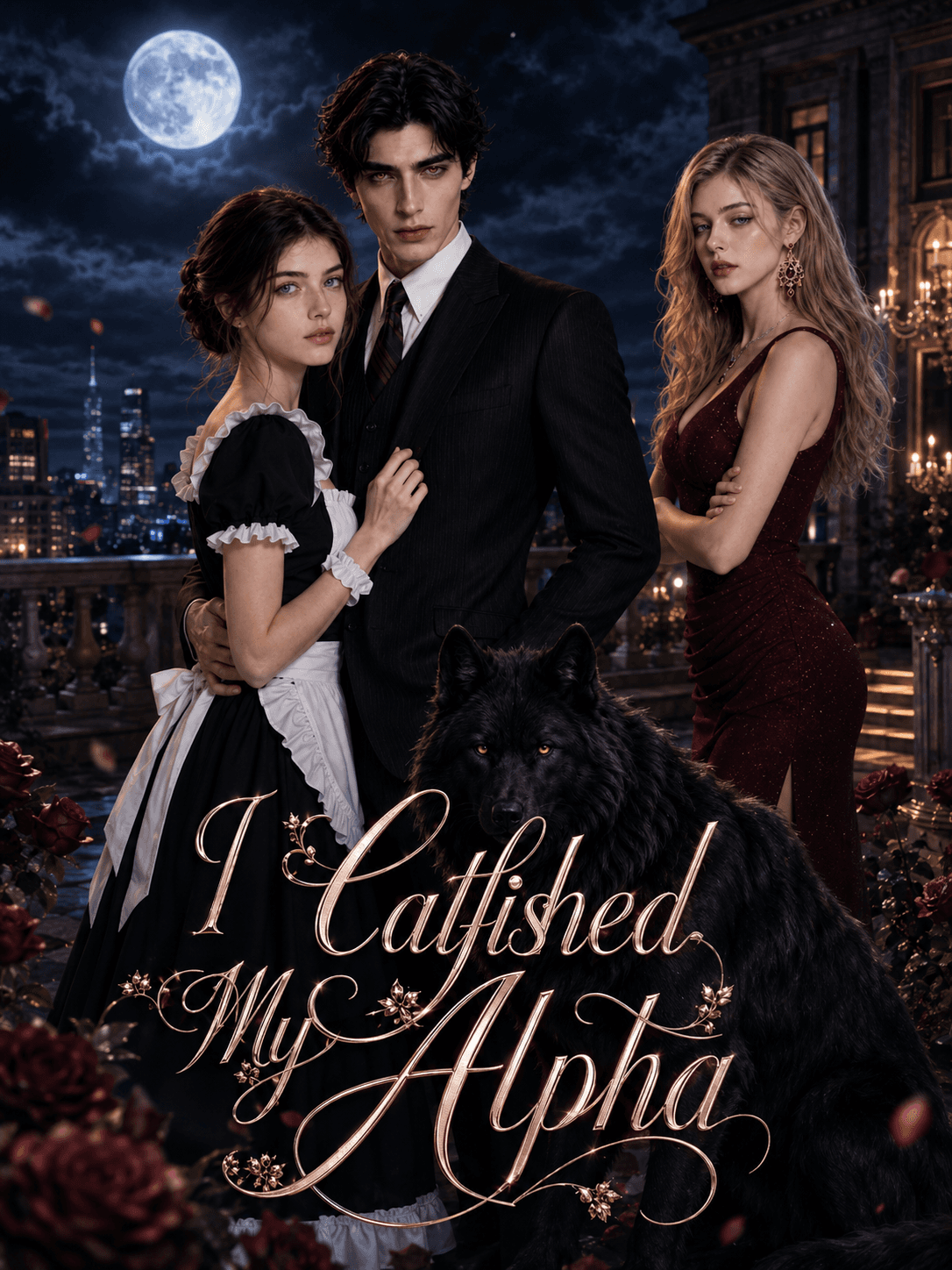 I Catfished My Alpha