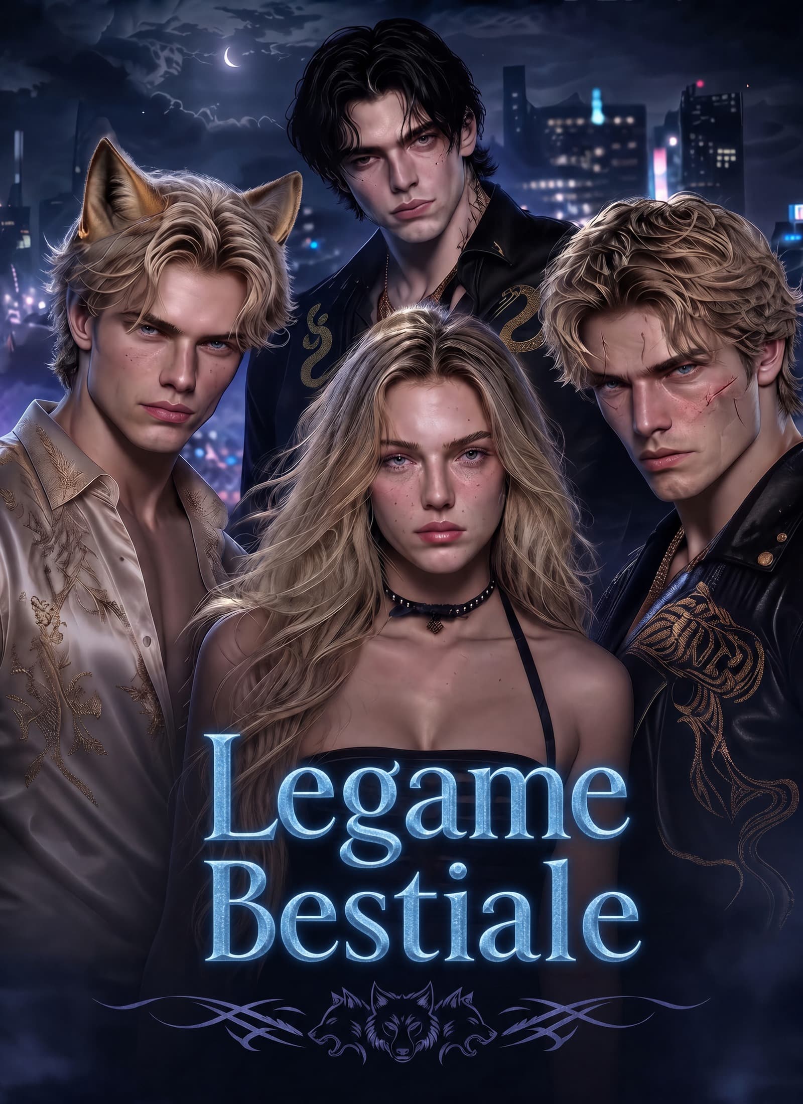 Legame  Bestiale