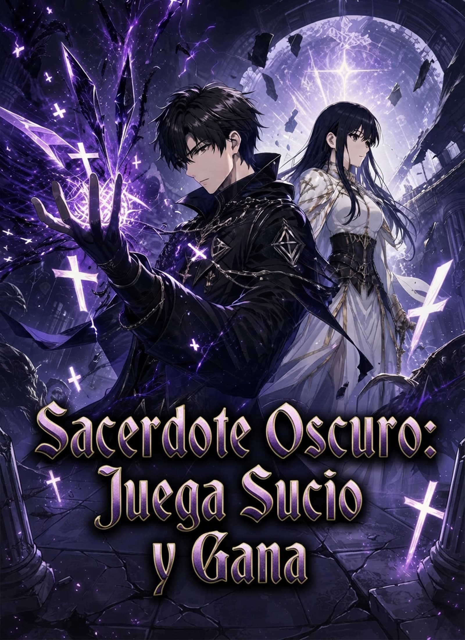 Sacerdote Oscuro: Juega Sucio y Gana