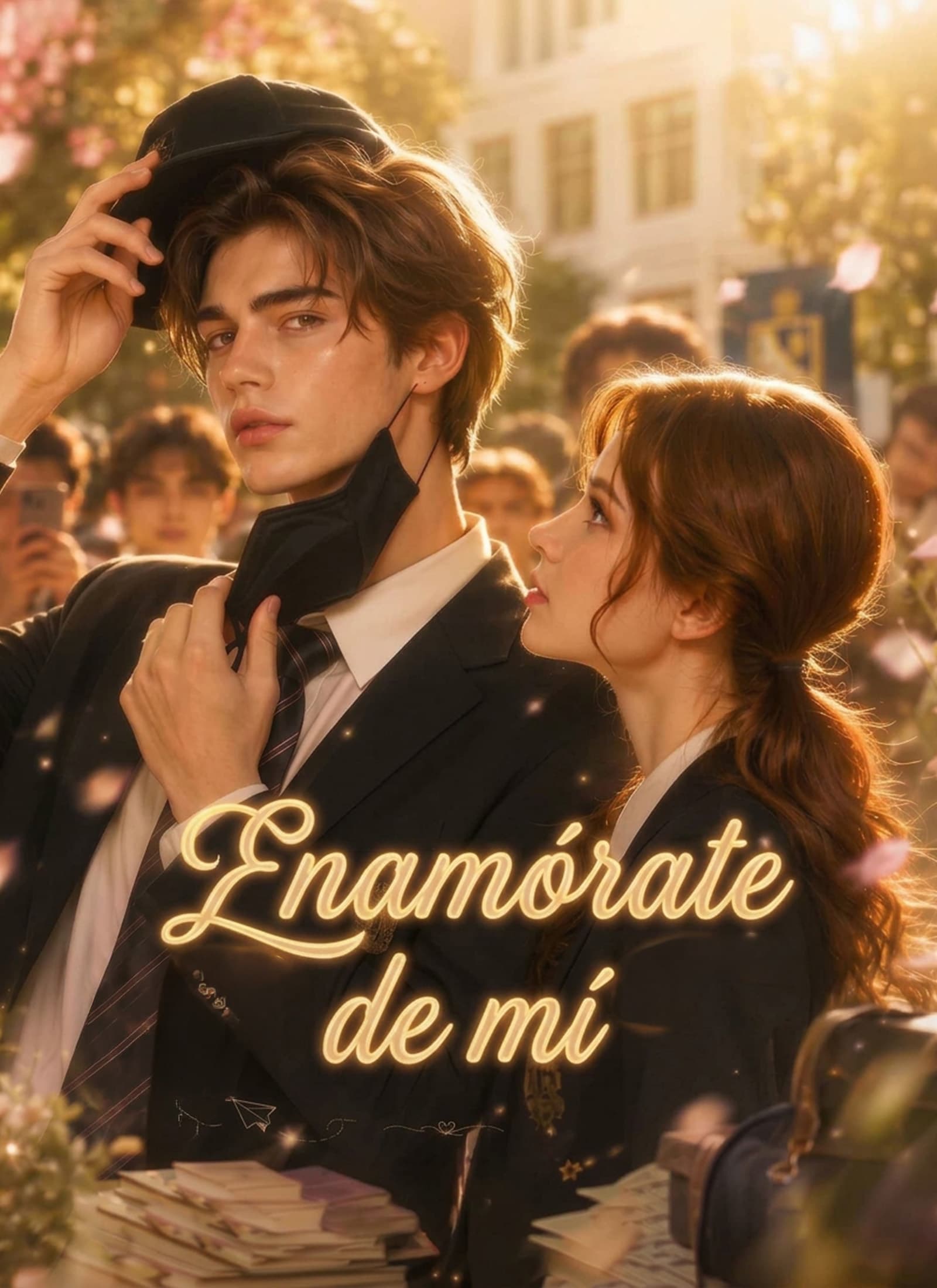 [Doblado]Enamórate de mí