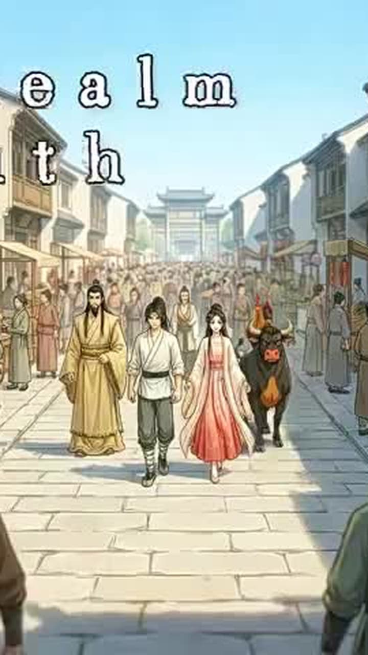 [Dubbed] JTTW: Son of Heaven - Episode 56