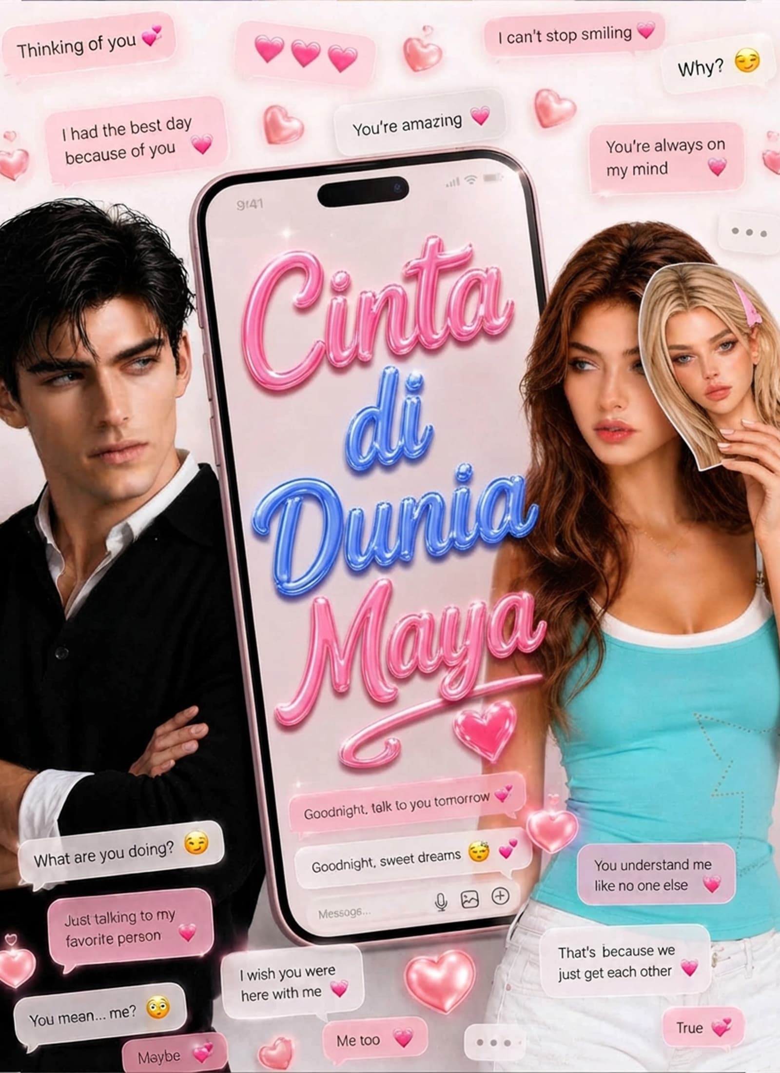 Cinta di Dunia Maya