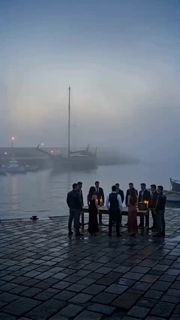 La sposa del boss rivale - Episode 3
