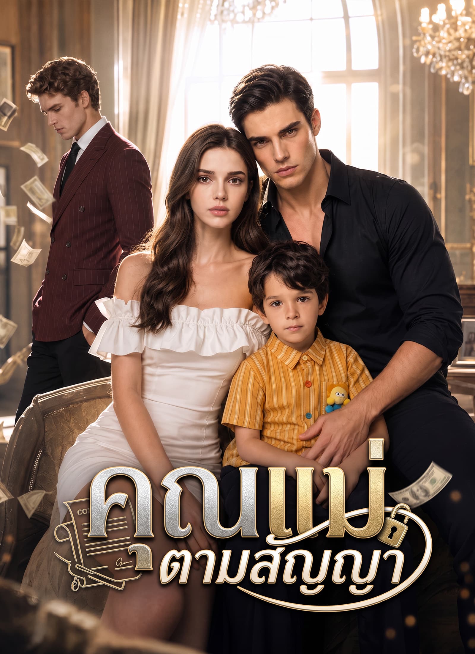 คุณแม่ตามสัญญา