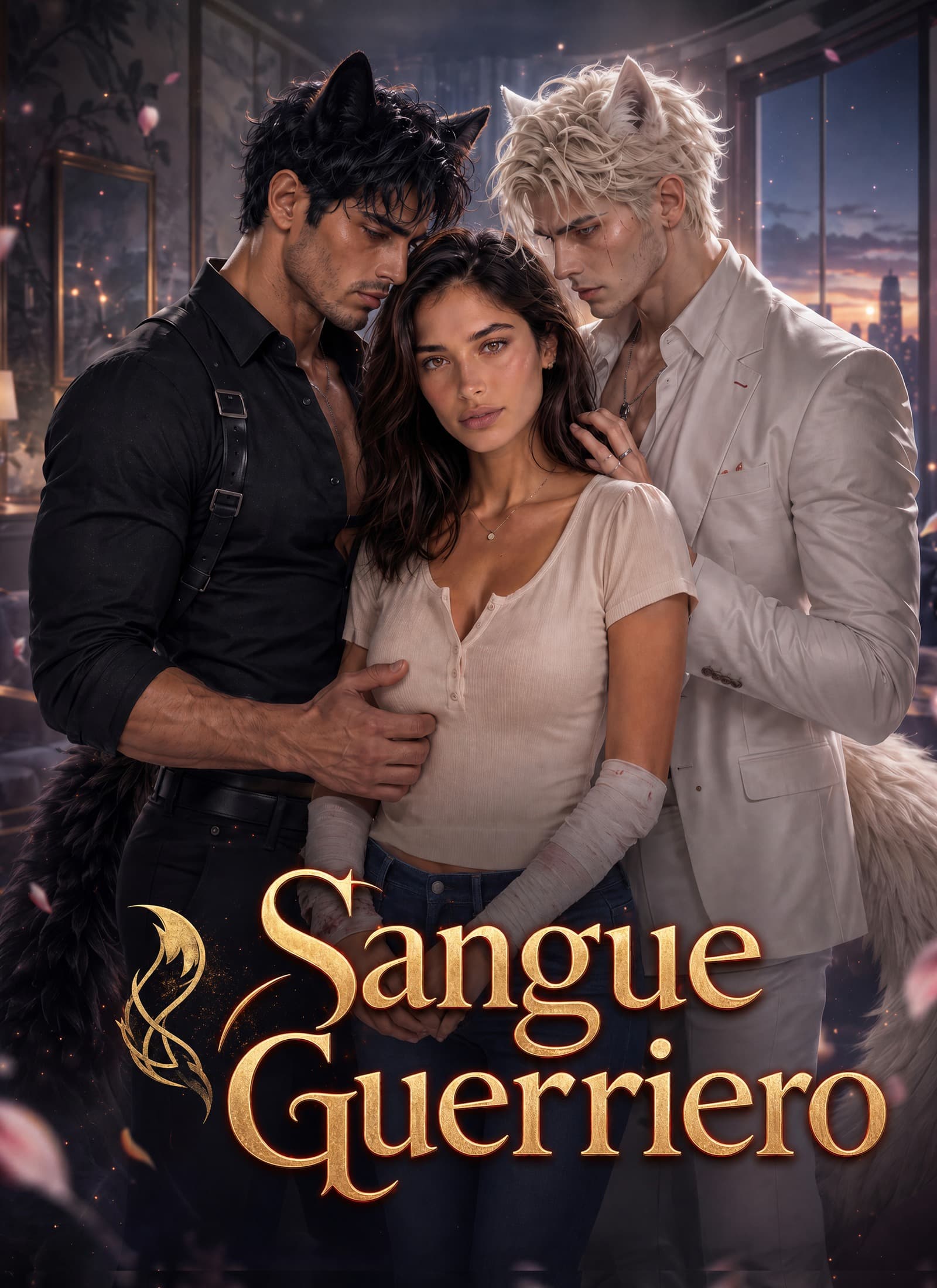 Sangue Guerriero - Episode 1