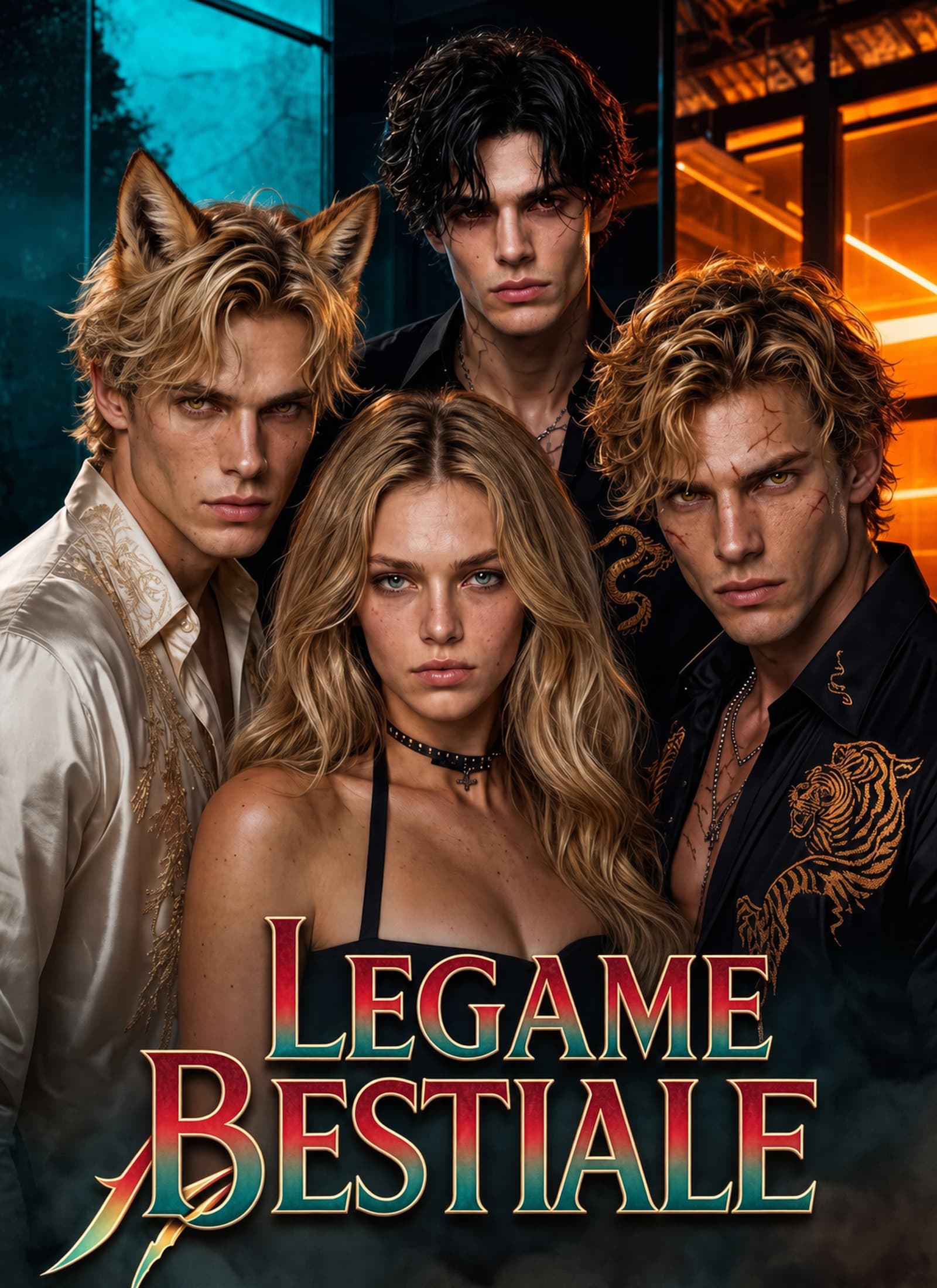 Legame  Bestiale - Episode 1