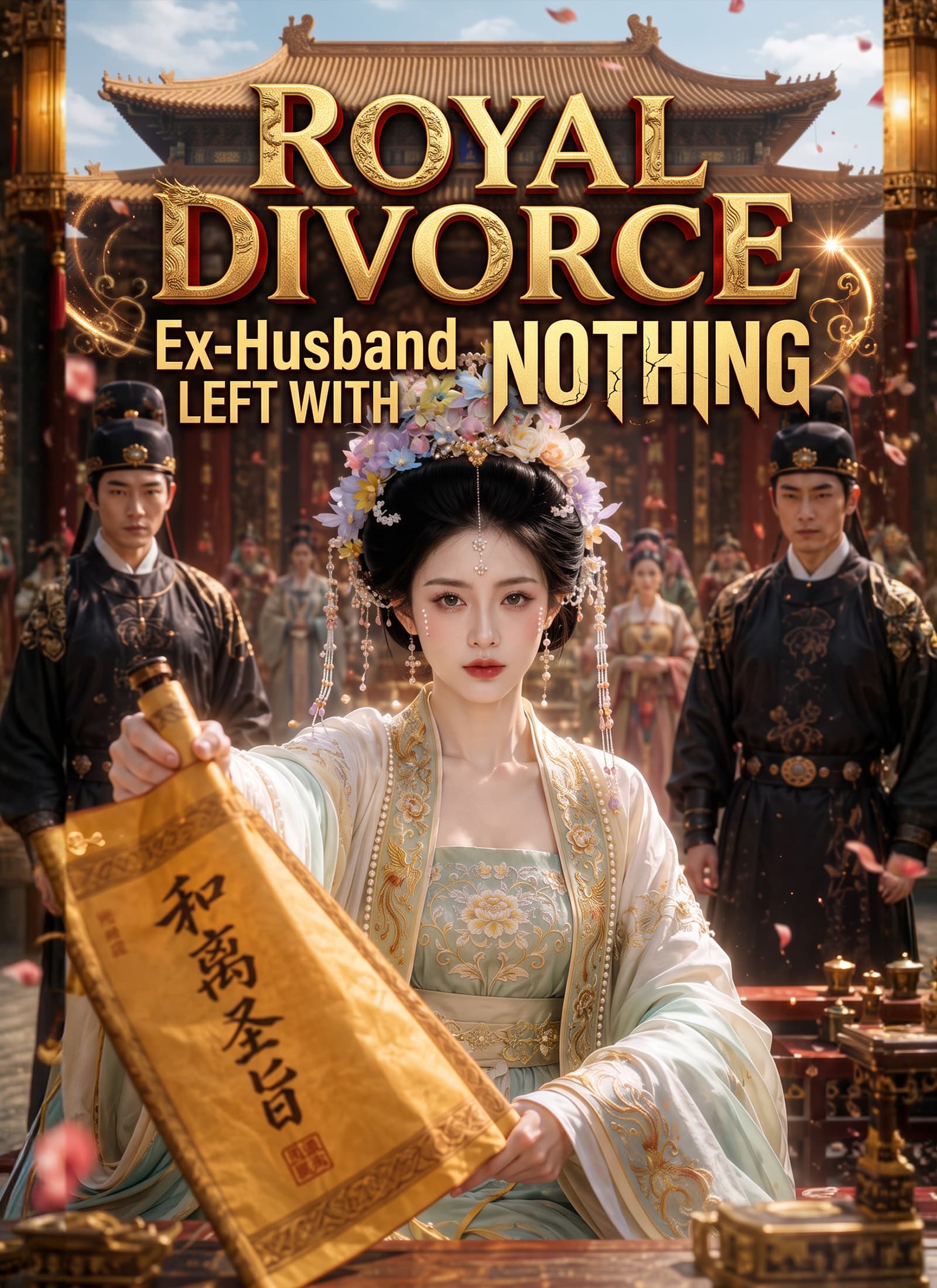 Royal Divorce: Ex-Husband Left with Nothing - Episode 31