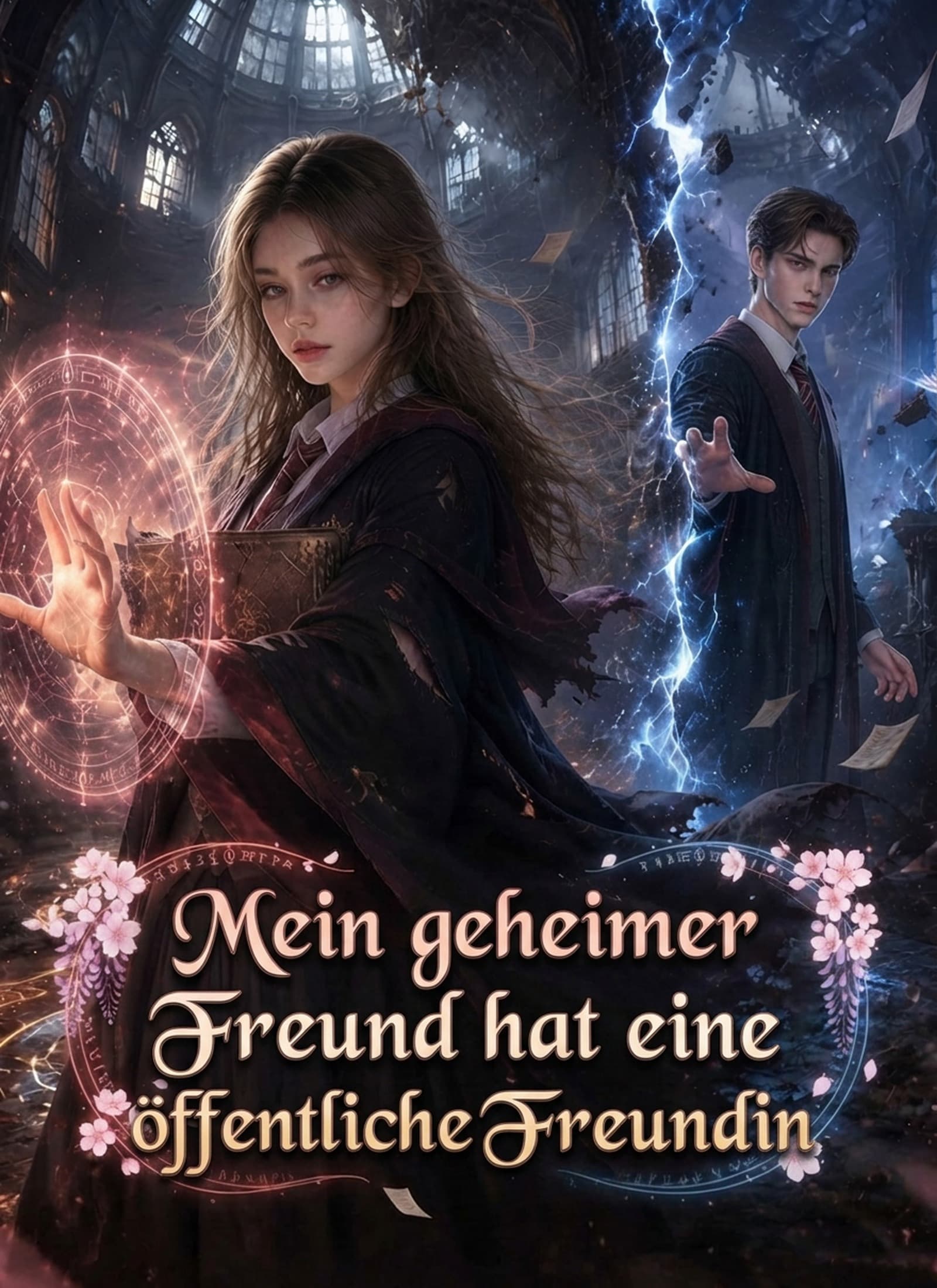 Mein geheimer Freund hat eine öffentliche Freundin