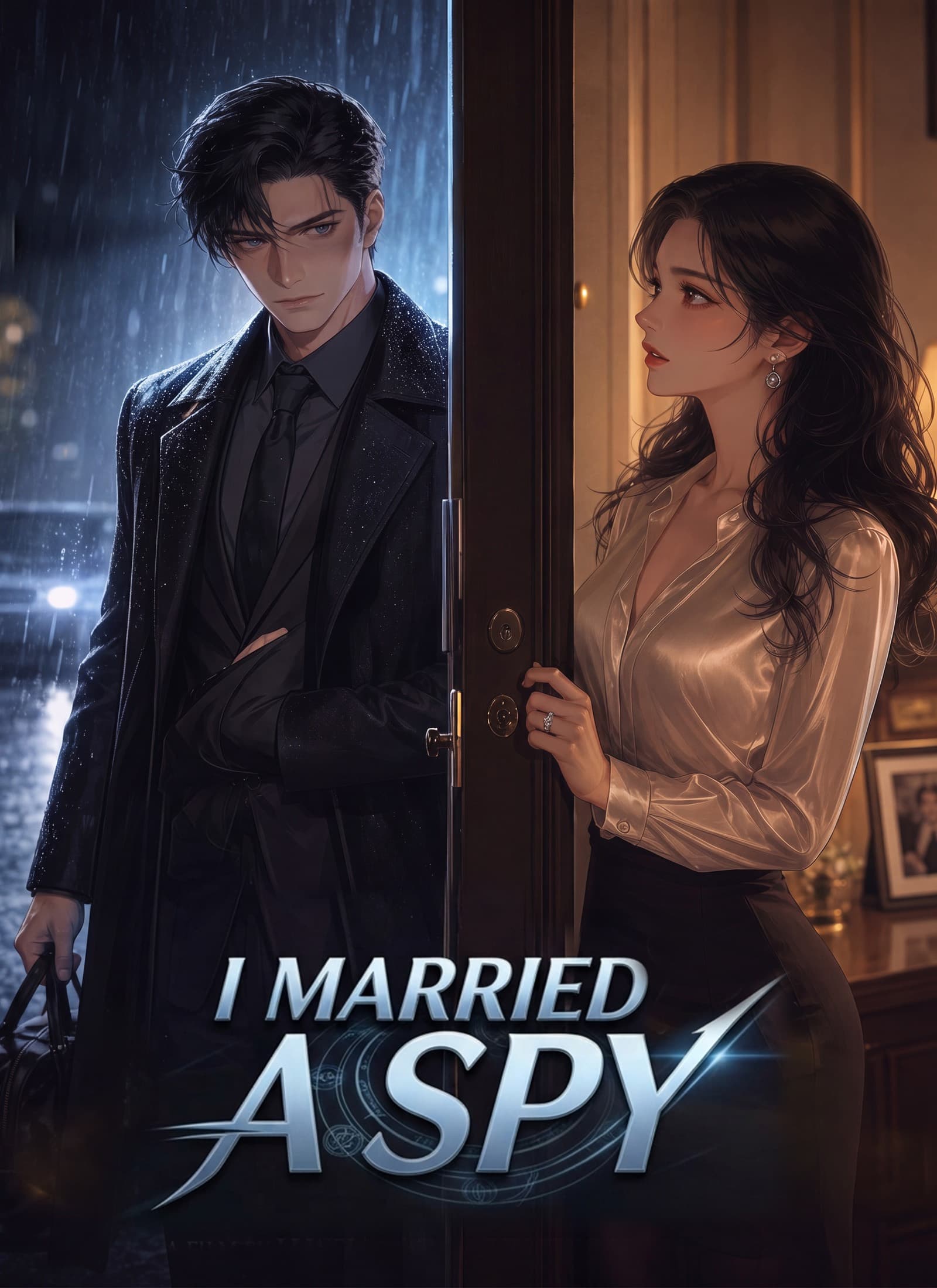 I Married a Spy.