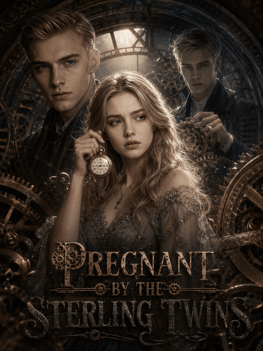 Pregnant by the Sterling Twins