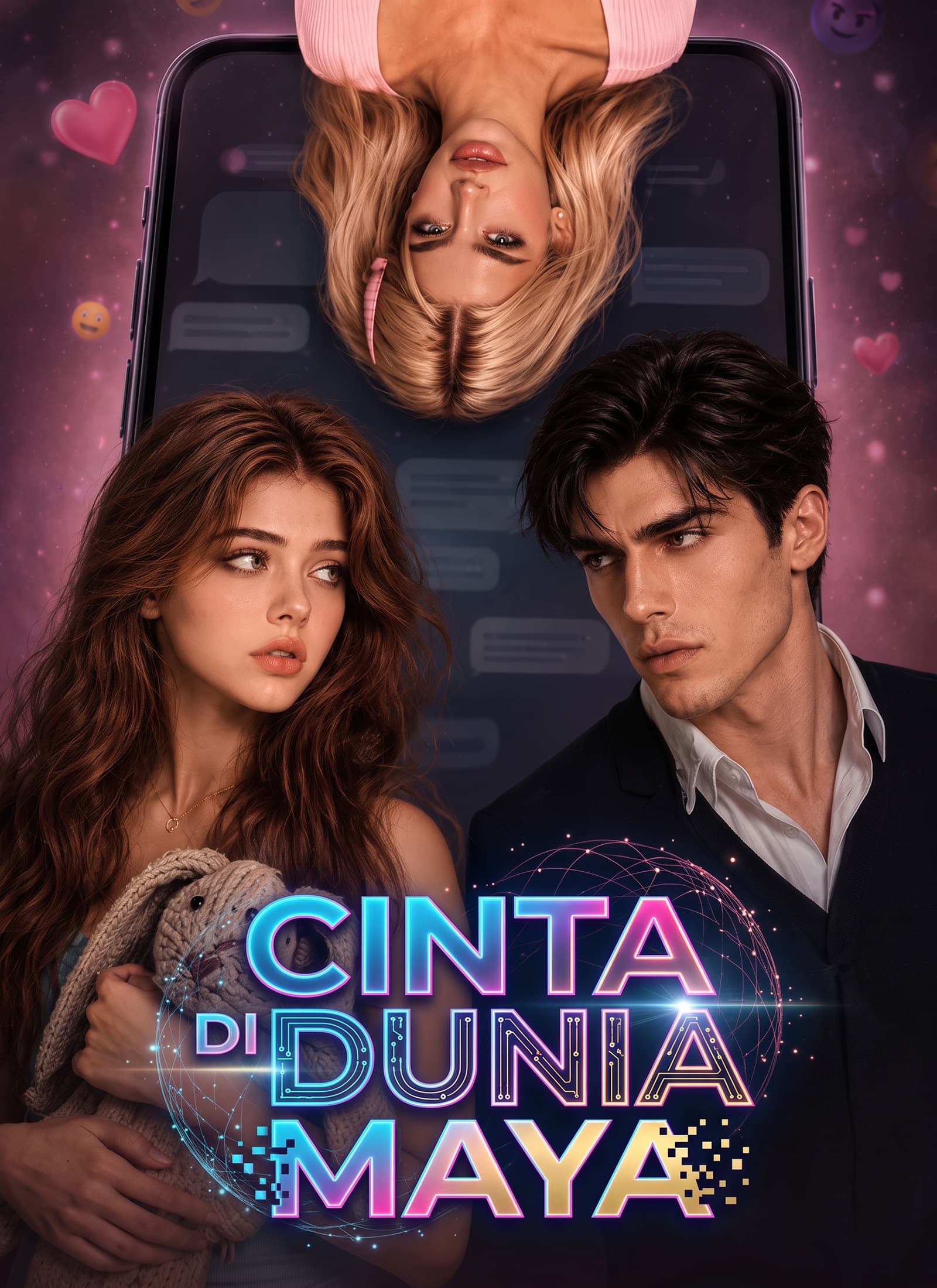 Cinta di Dunia Maya - Episode 1