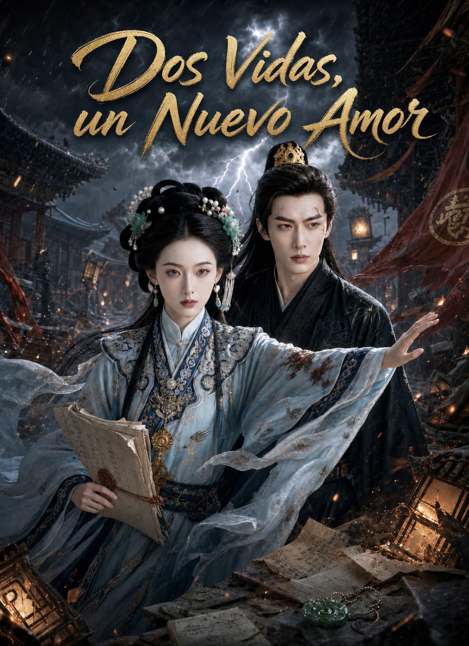 Dos Vidas, un Nuevo Amor