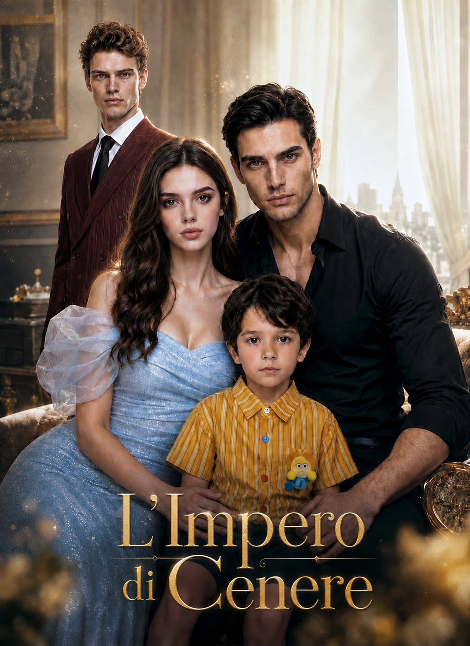 L'Impero di Cenere - Episode 1