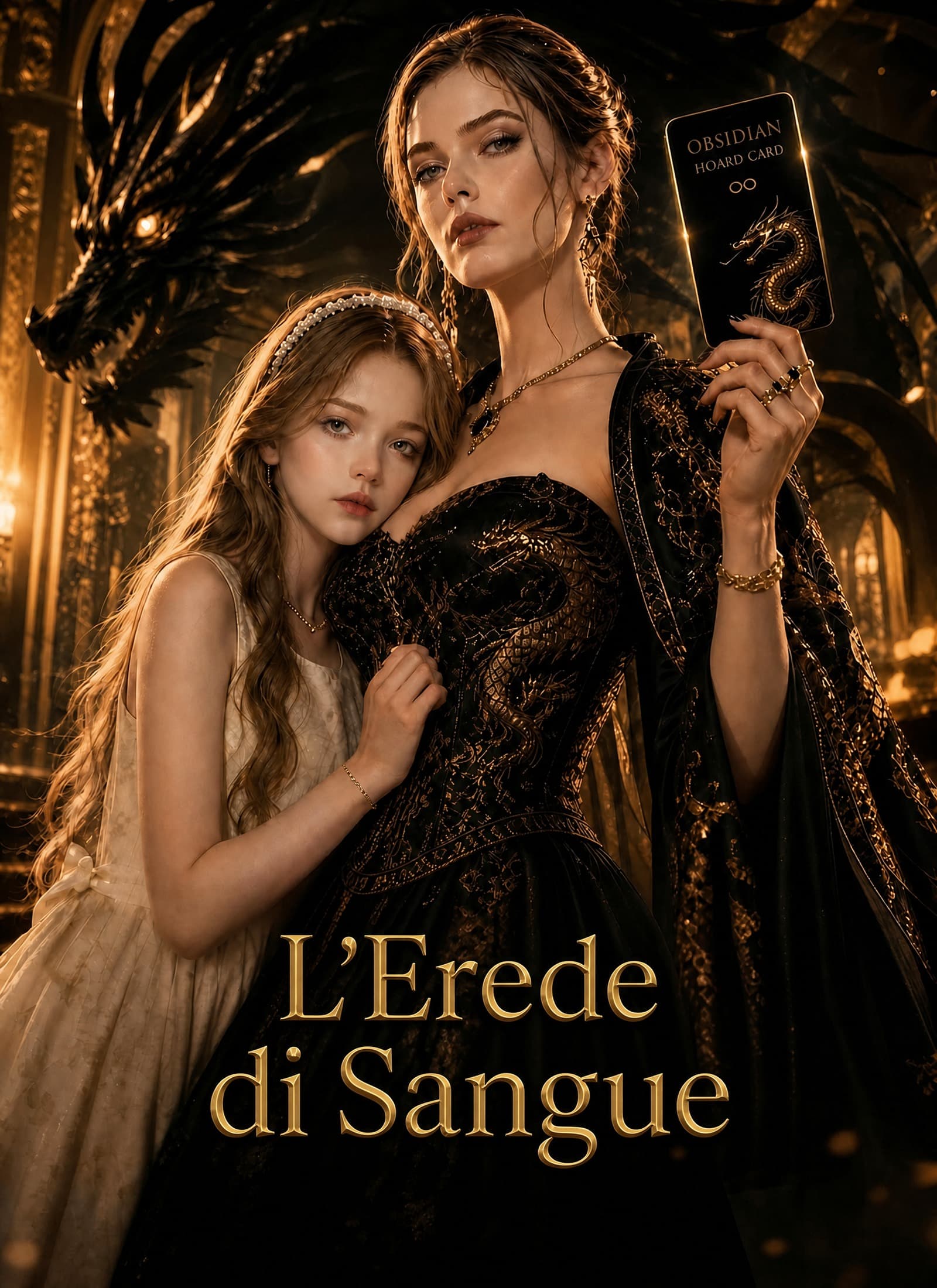 L'Erede  di Sangue - Episode 1