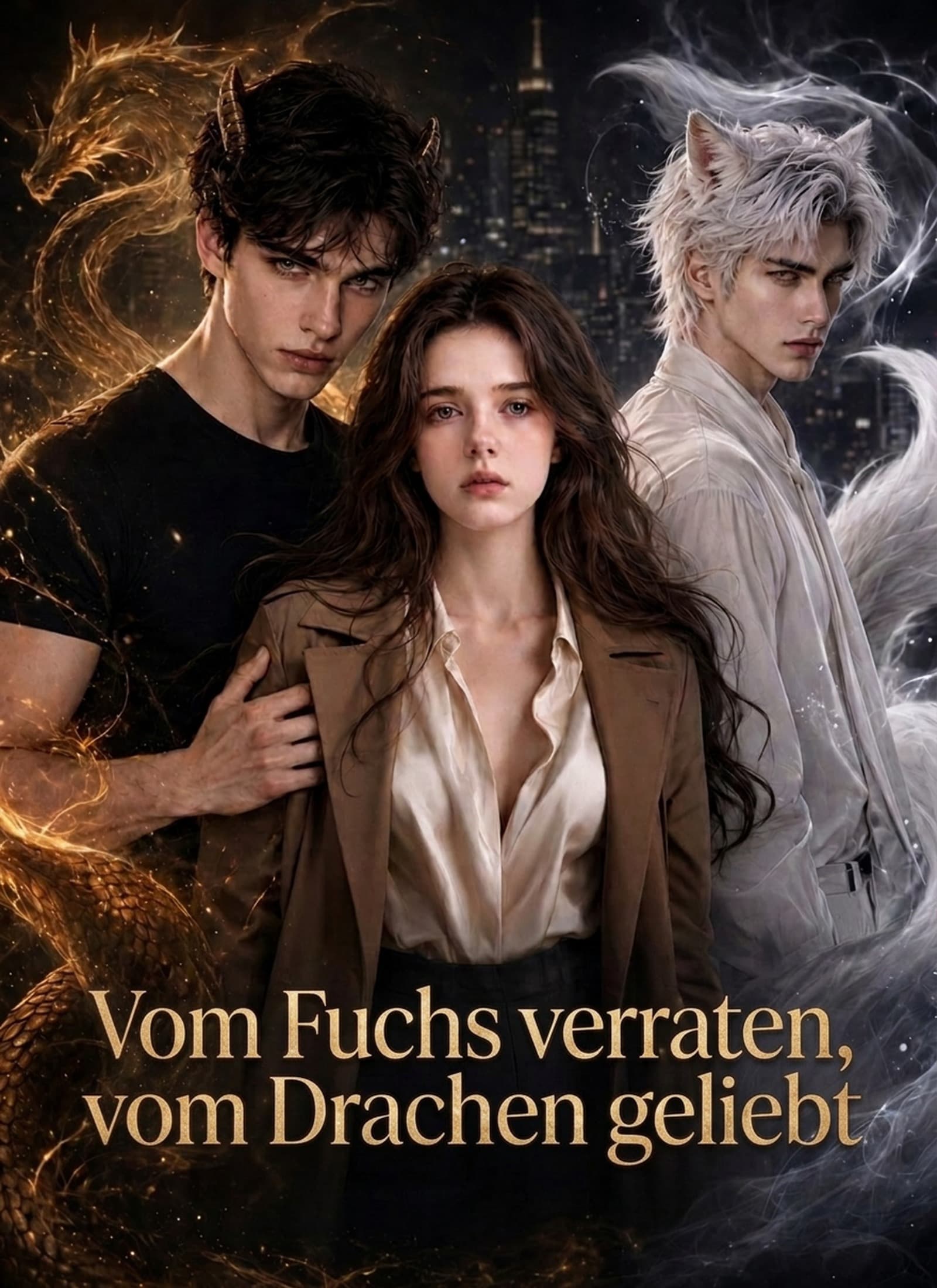 Vom Fuchs verraten, vom Drachen geliebt