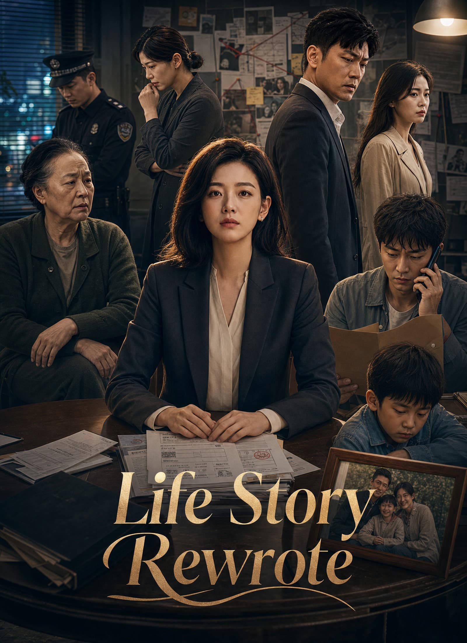 [Dubbed] Life Story Rewrote