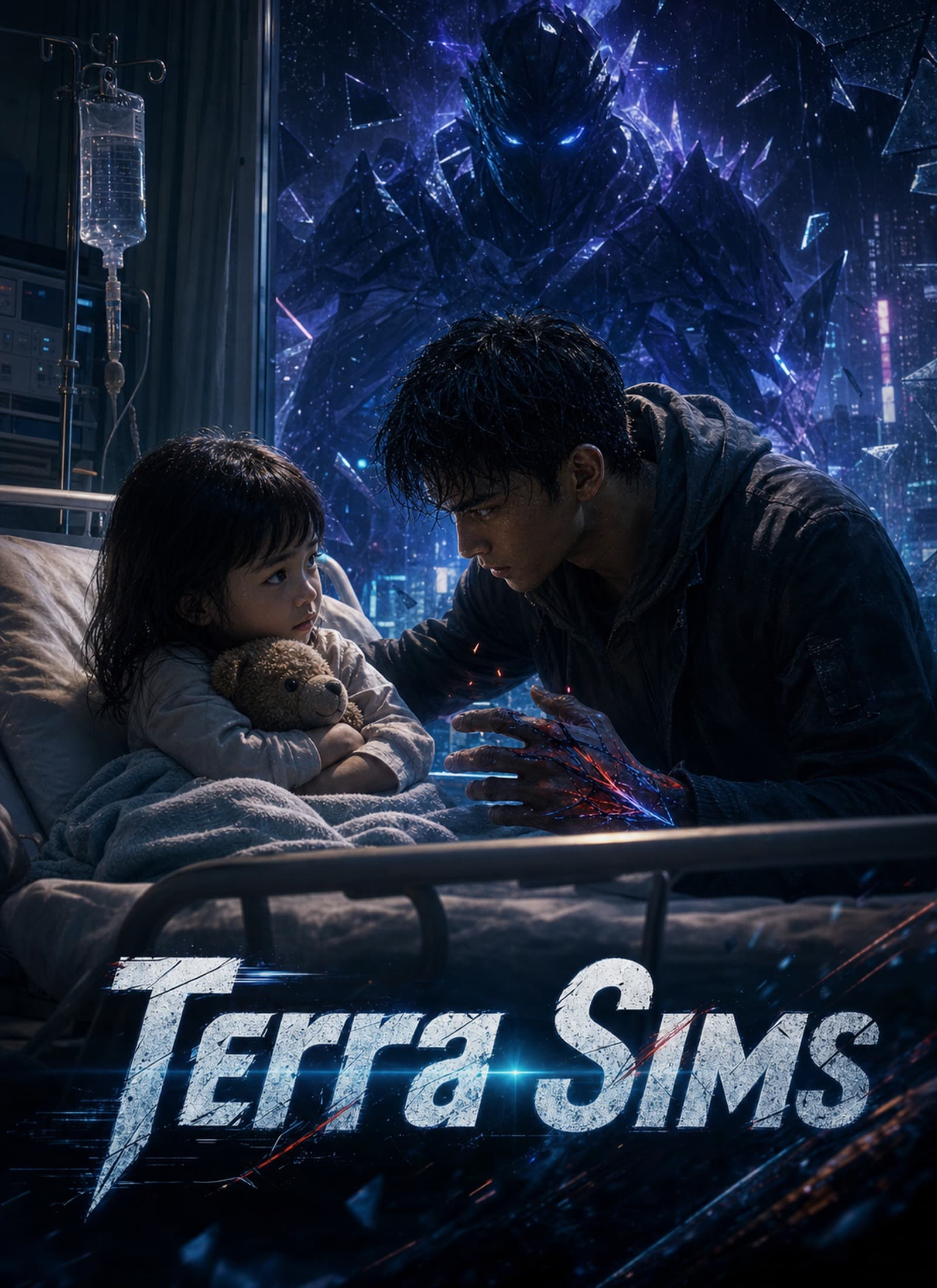 [Dubbed] Terra Sims