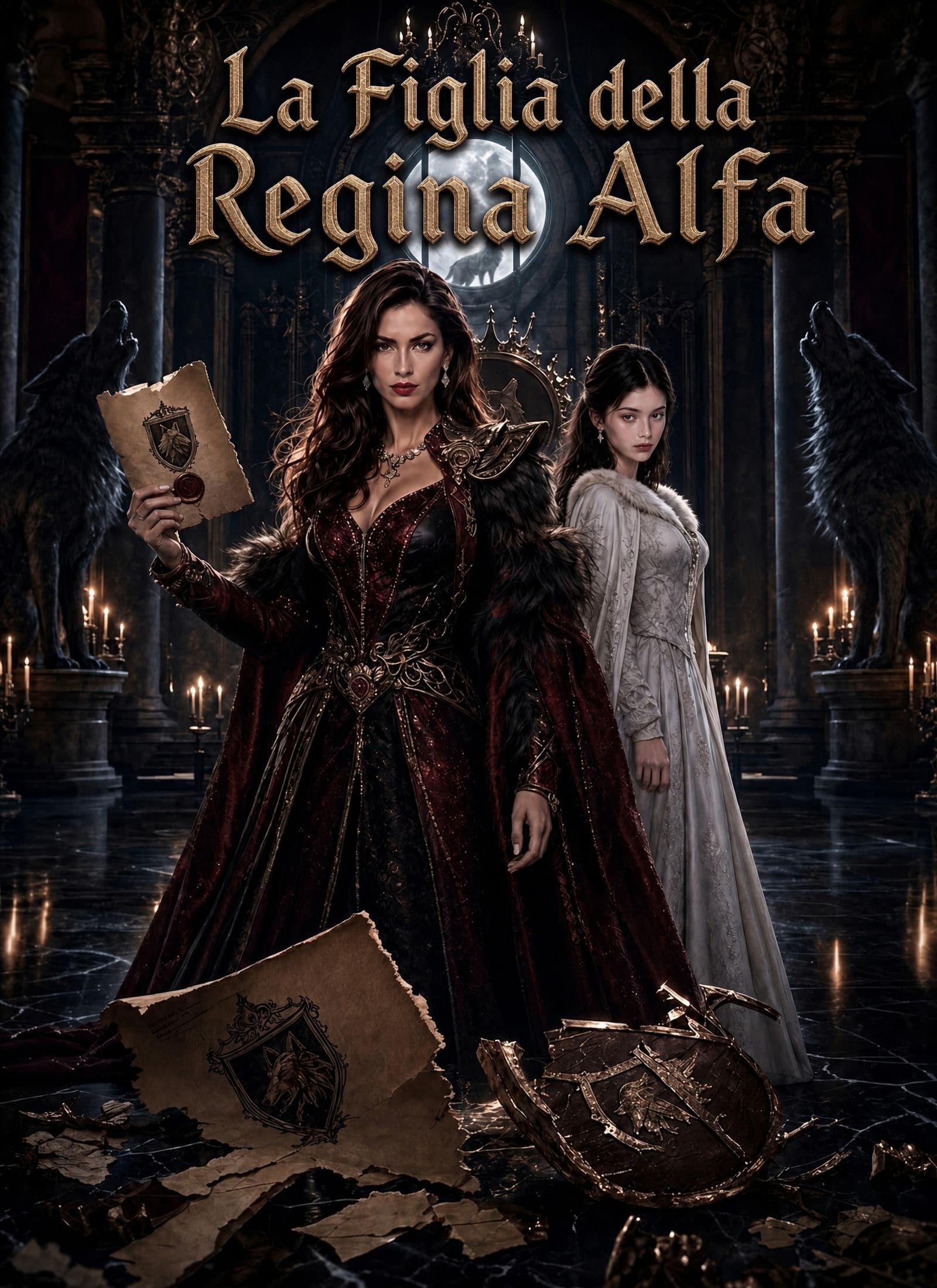 La Figlia della Regina Alfa