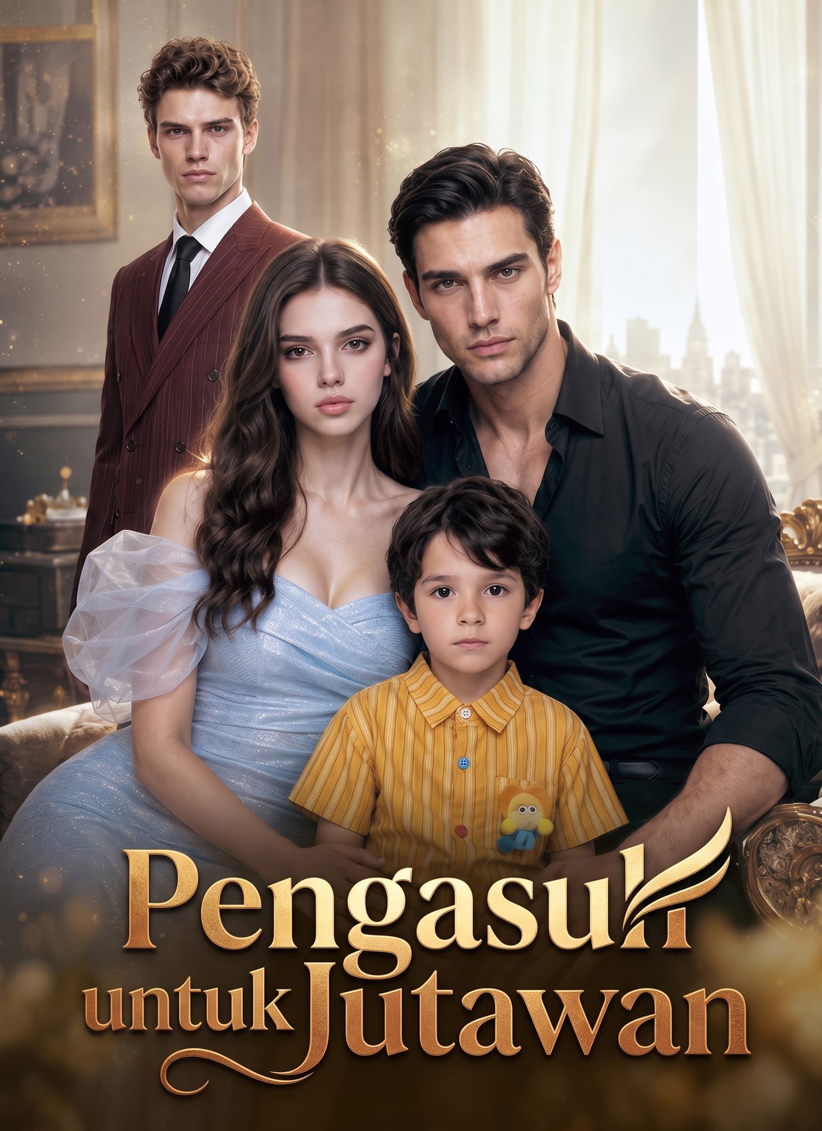 Pengasuh untuk Jutawan