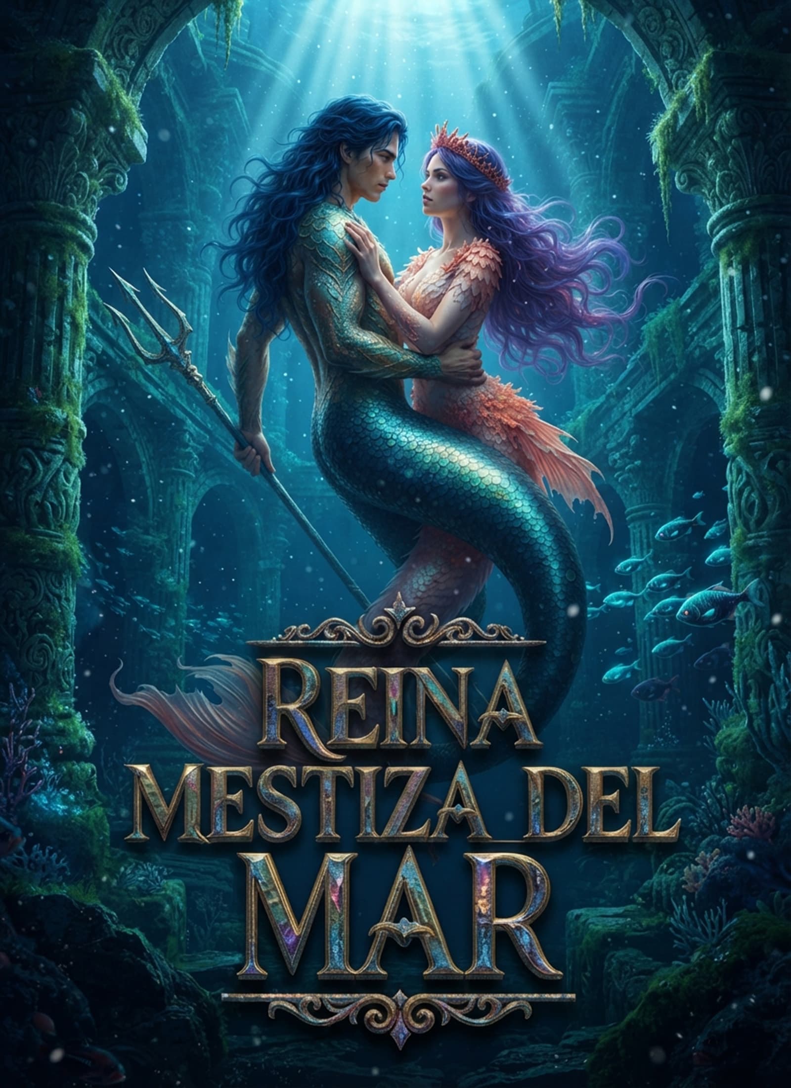 [Doblado]Reina mestiza del mar