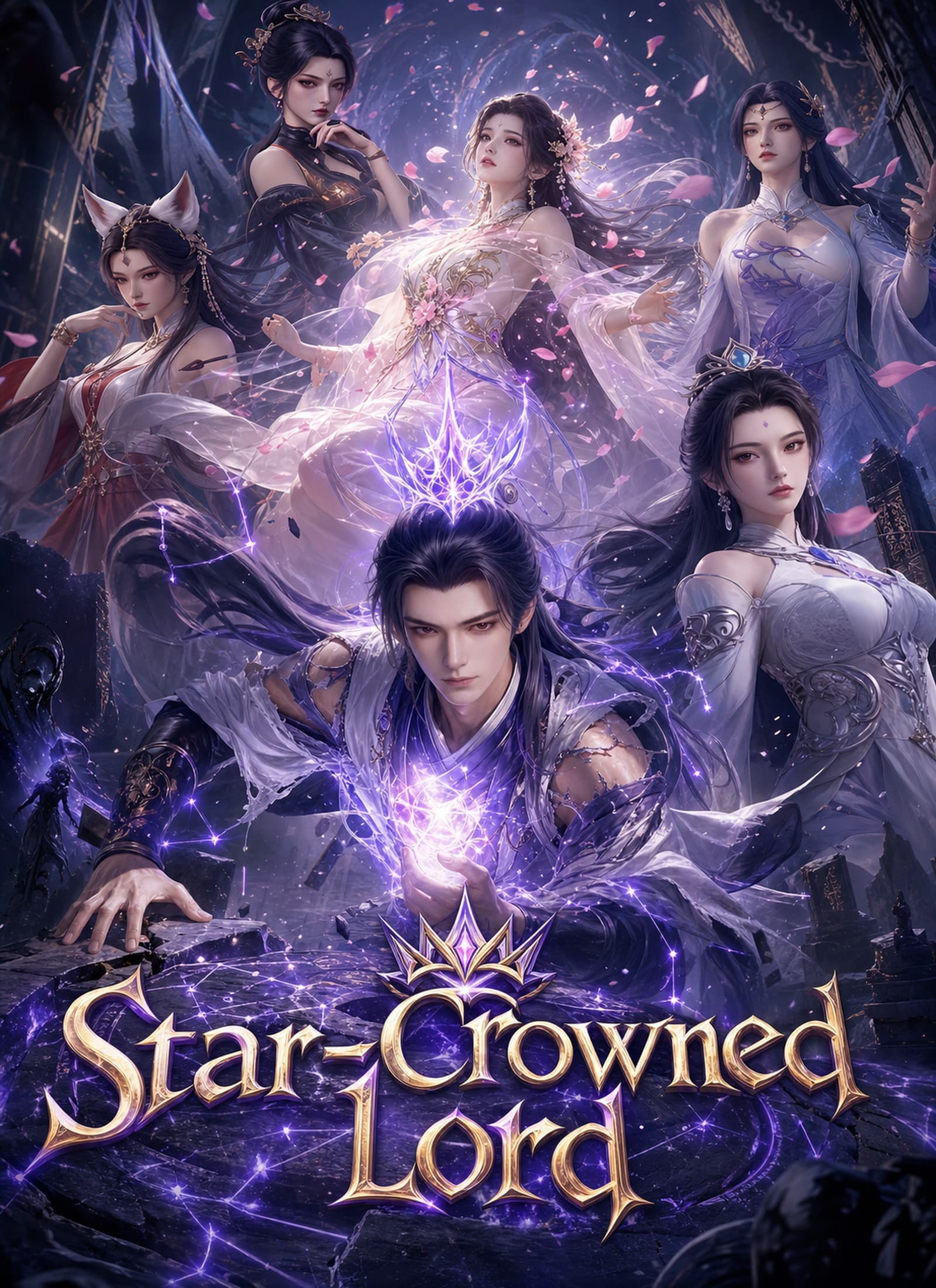 Star-Crowned Lord