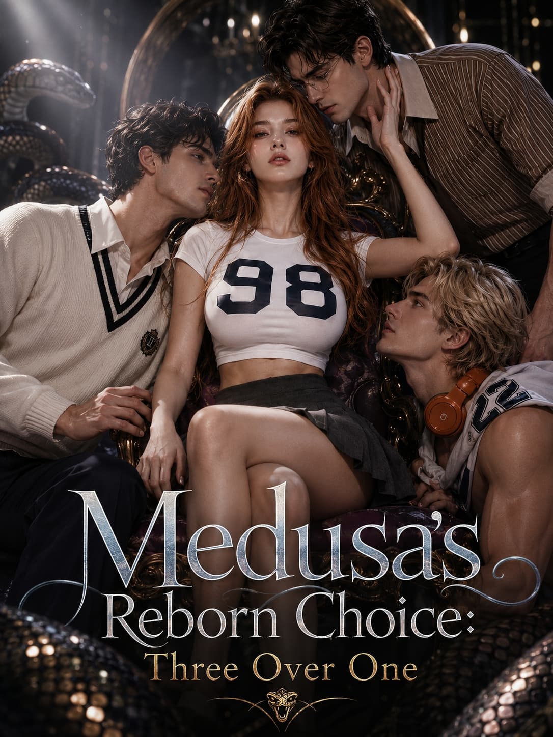 Medusa’s Reborn Choice:Three Over One