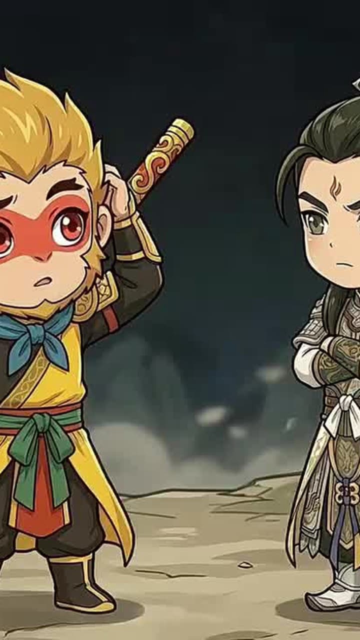 [Dubbed] JTTW: Son of Heaven - Episode 60