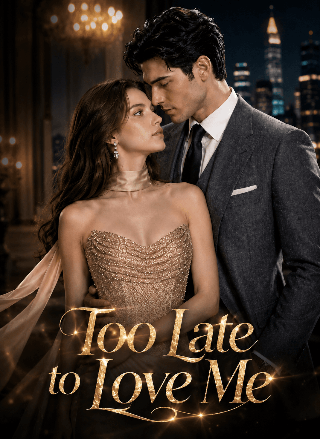 Too Late to Love Me
