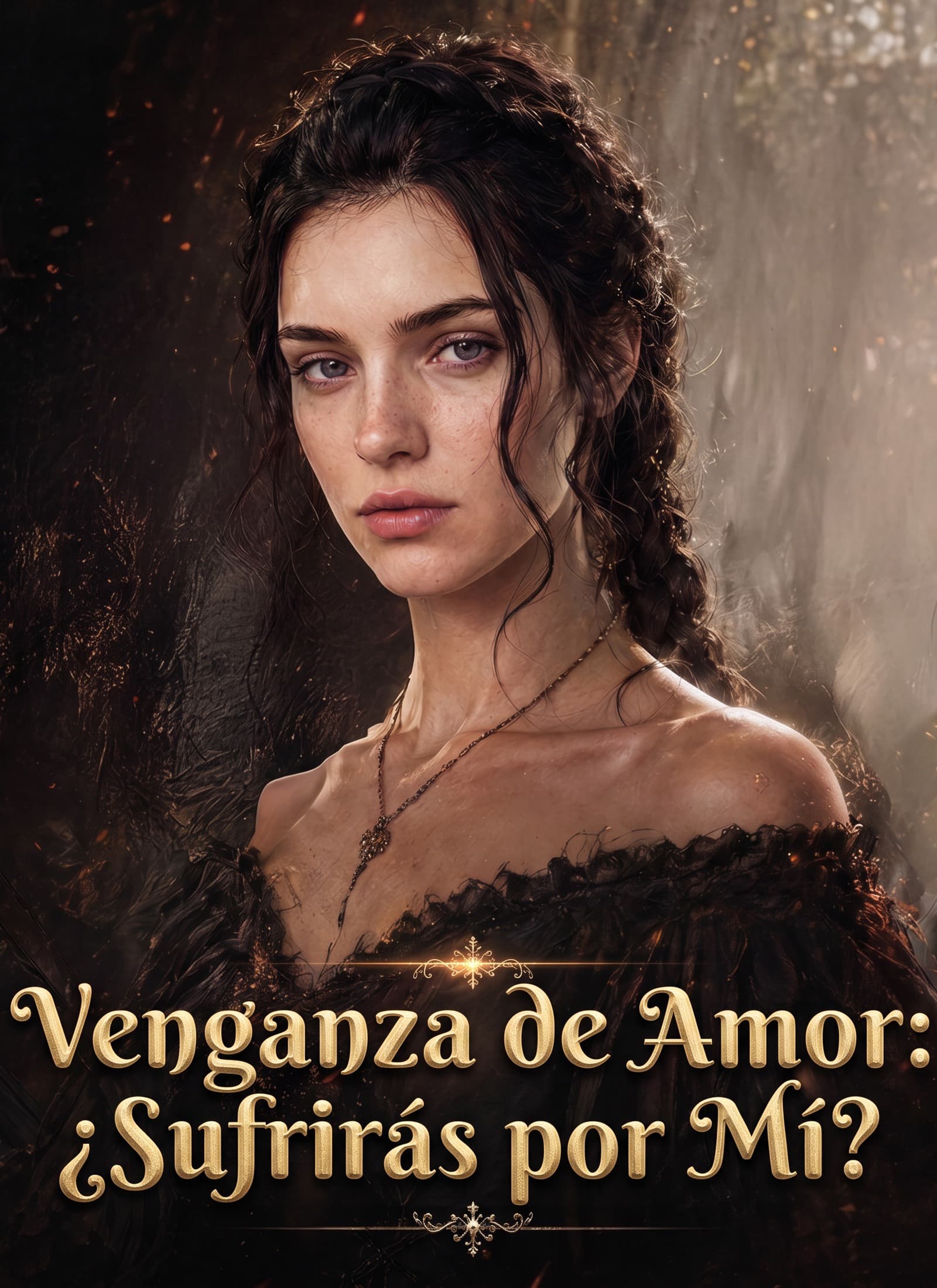 [Doblado]Venganza de Amor: ¿Sufrirás por Mí?