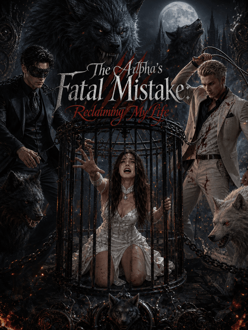 The Alpha's Fatal Mistake: Reclaiming My Life