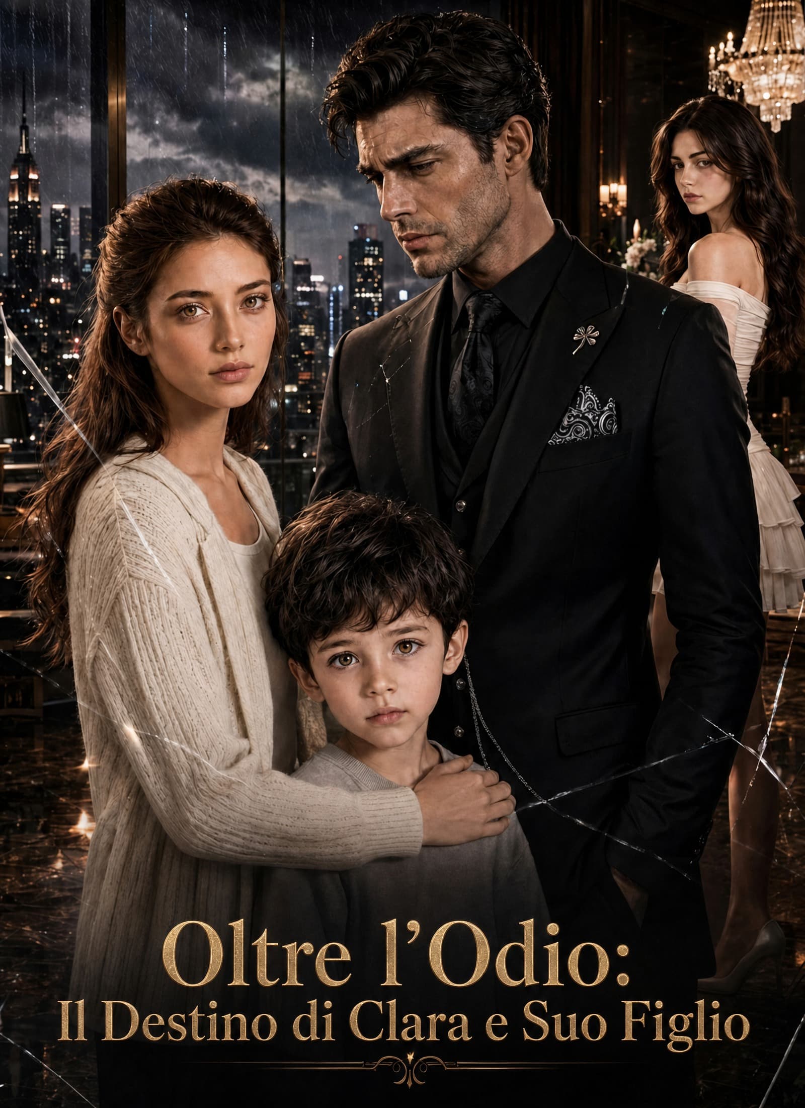 Oltre l’Odio: Il Destino di Clara e Suo Figlio